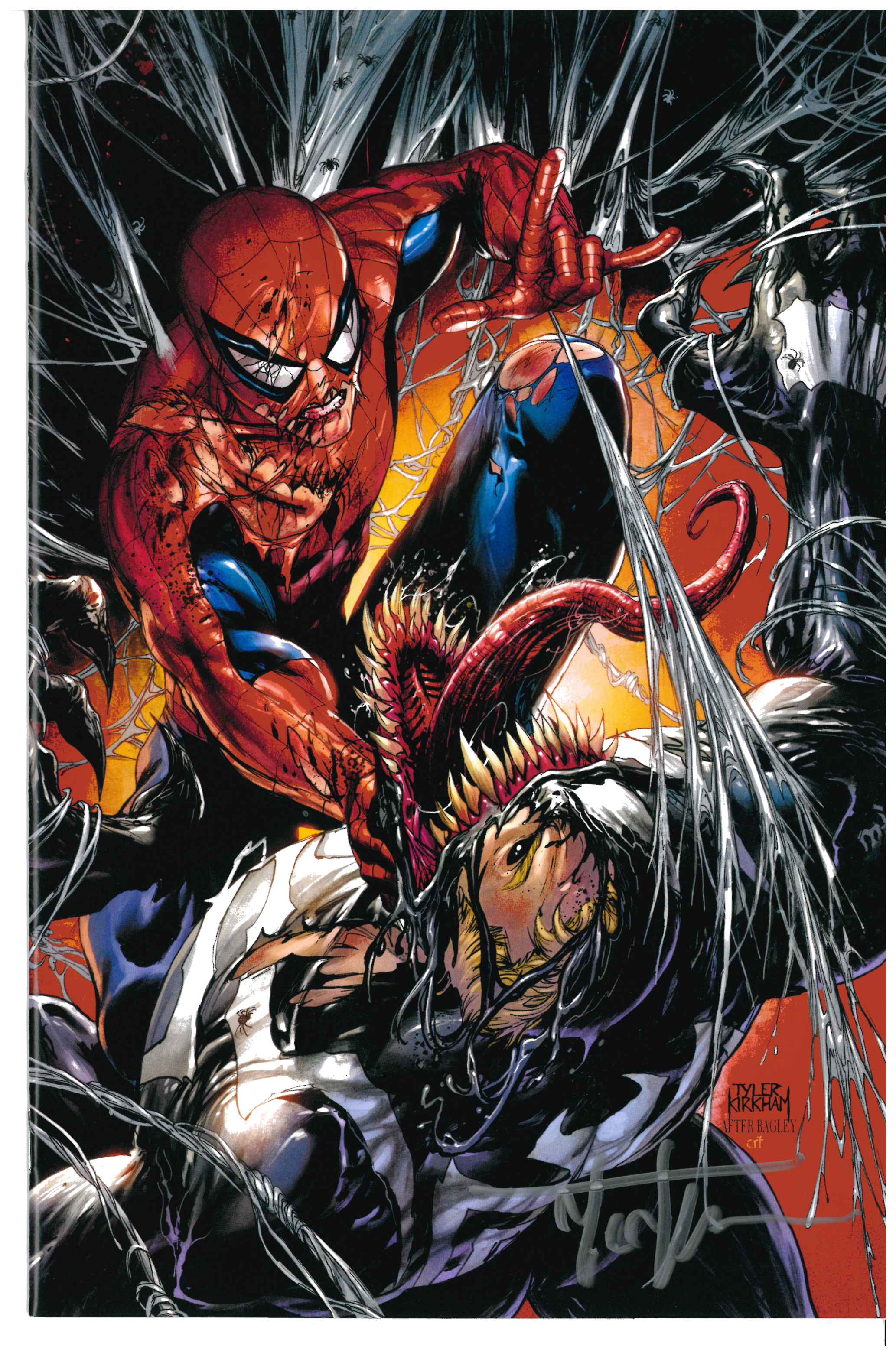 Spider-Man: Life Story #1