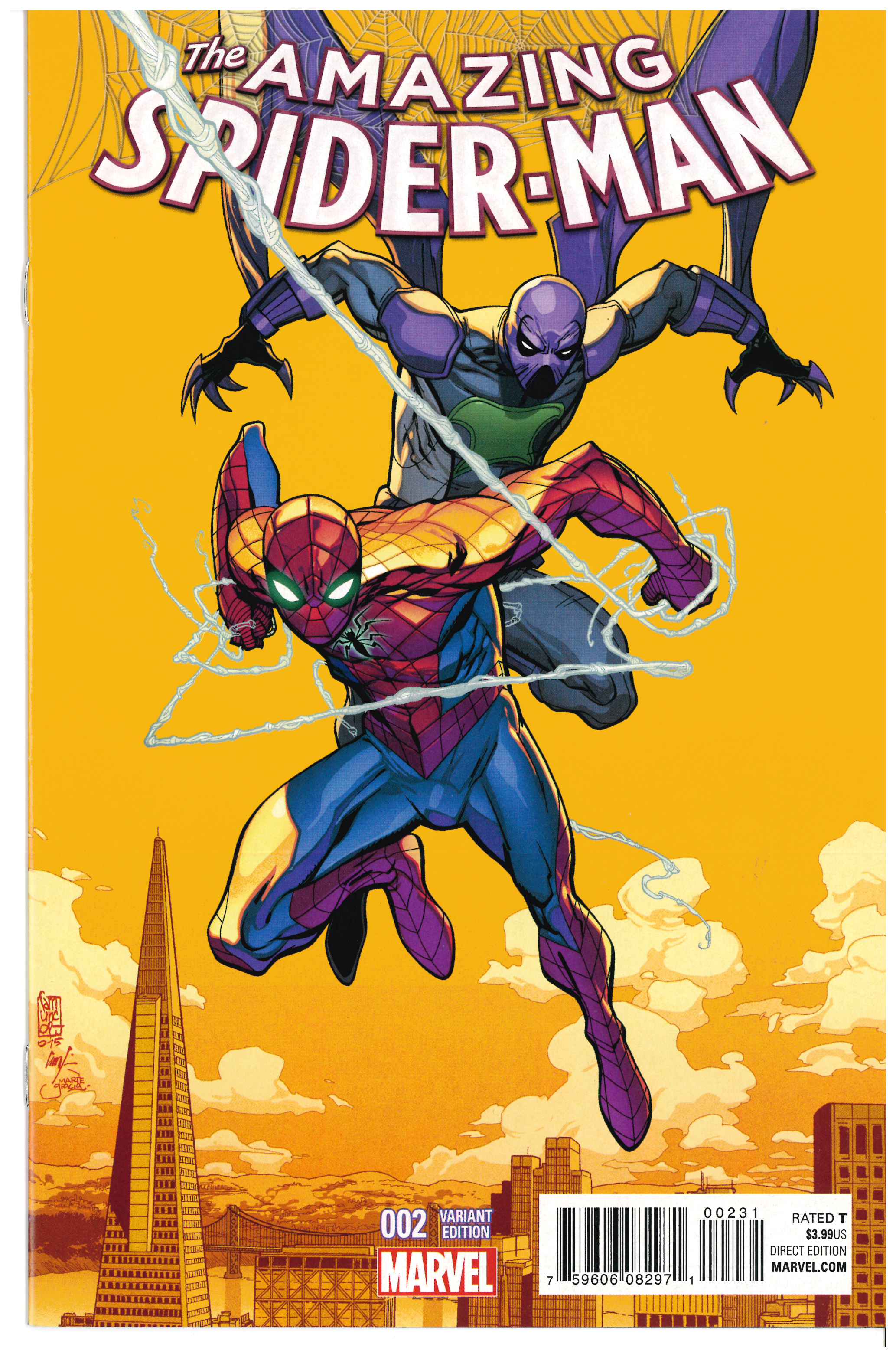 The Amazing Spider-Man #2