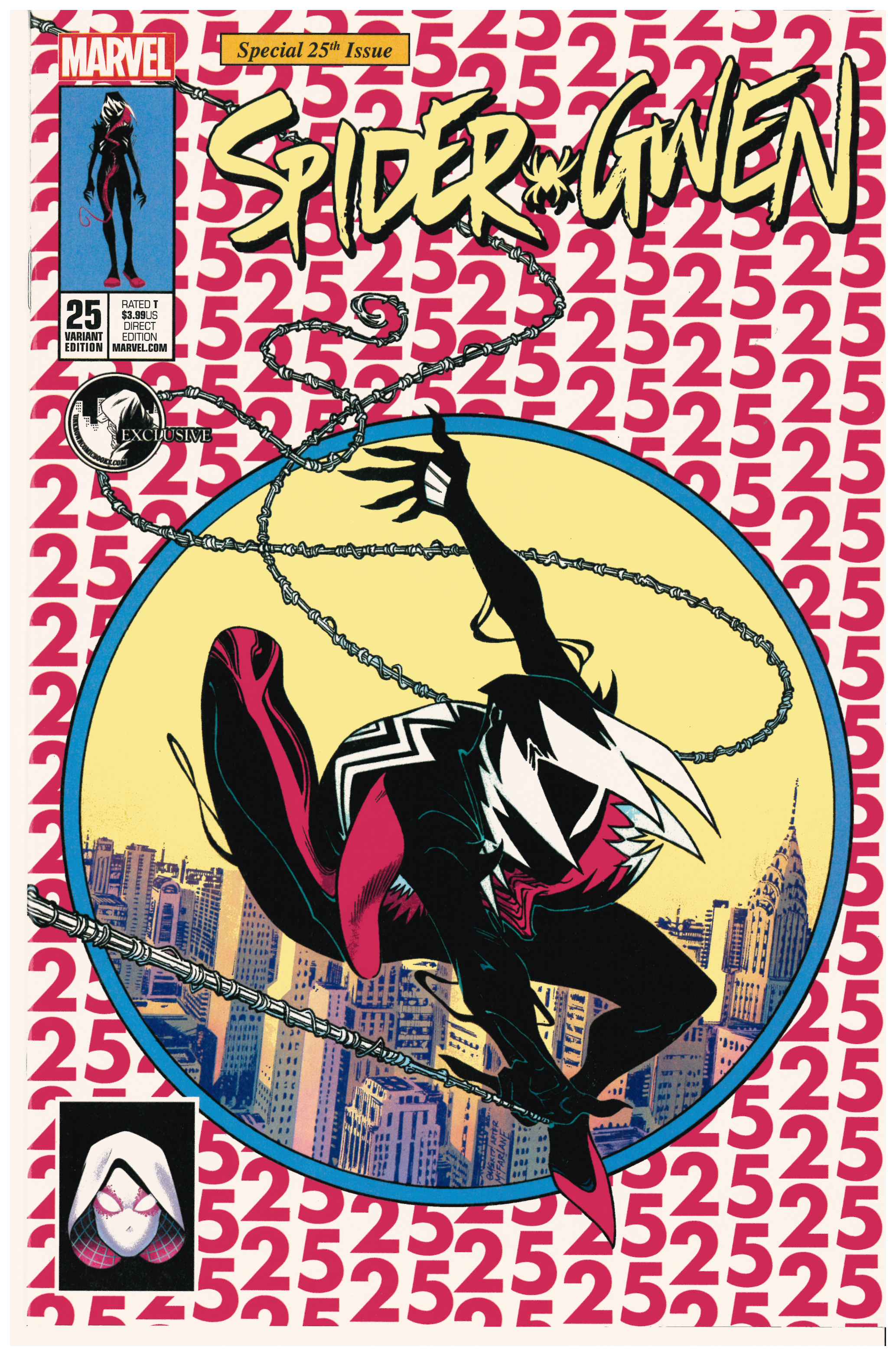 Spider-Gwen #25