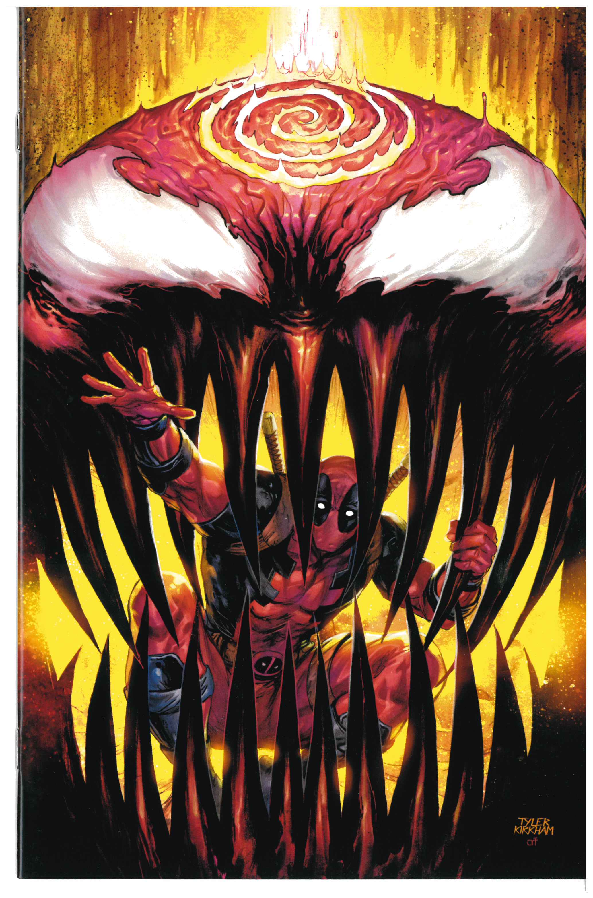 Absolute Carnage Vs. Deadpool #2