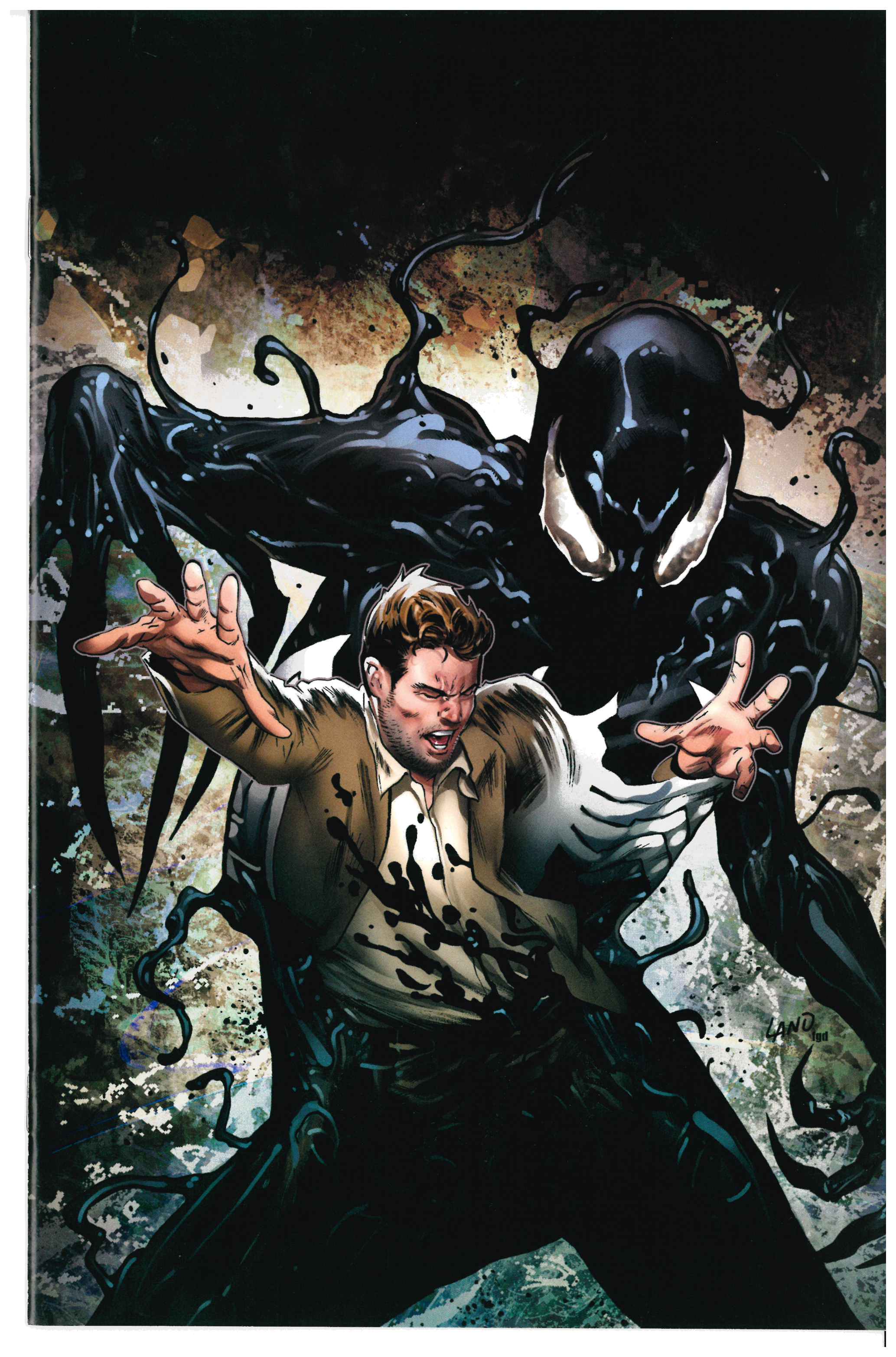 Symbiote Spider-Man: Alien Reality #5