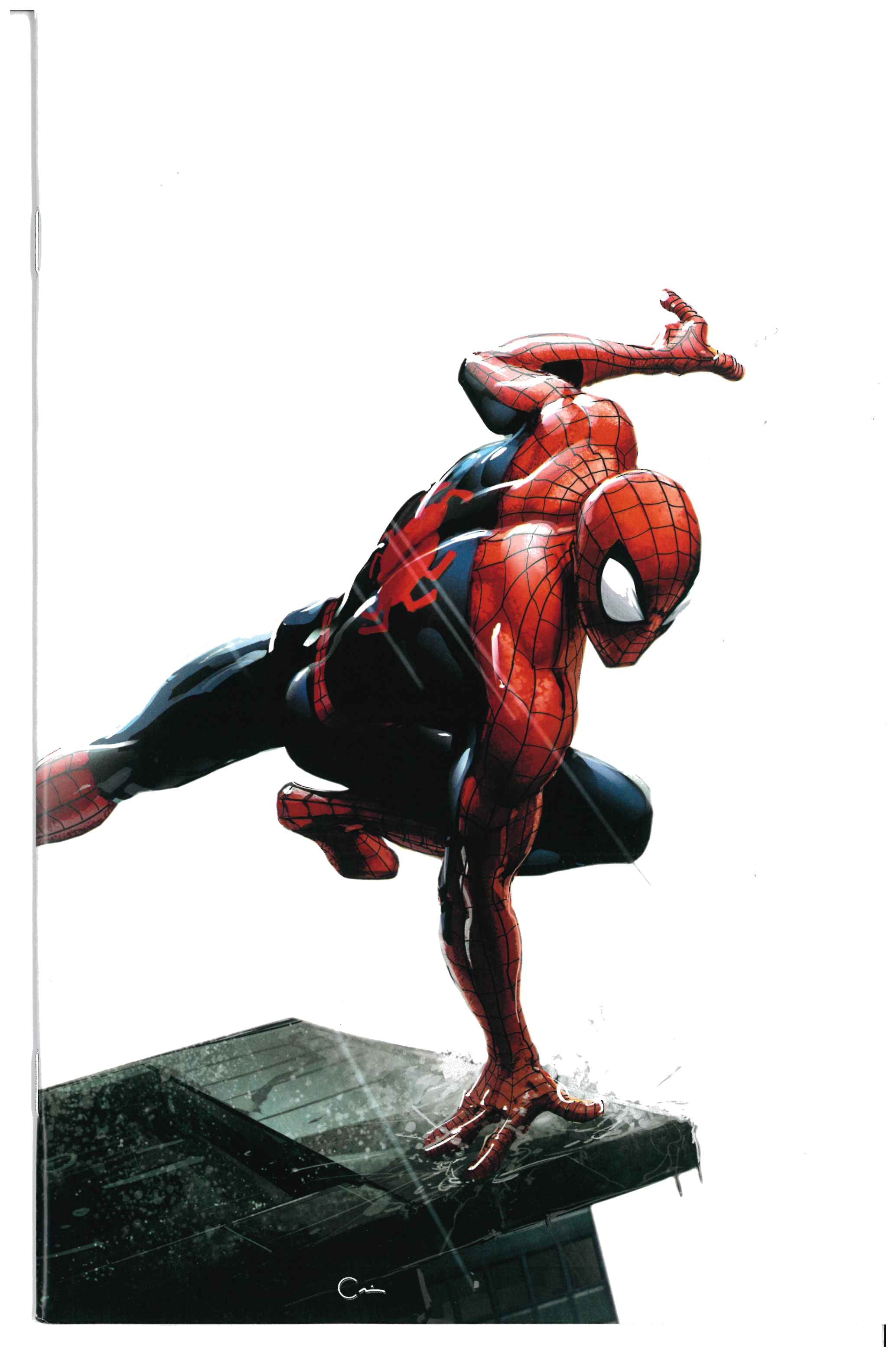 The Amazing Spider-Man #1