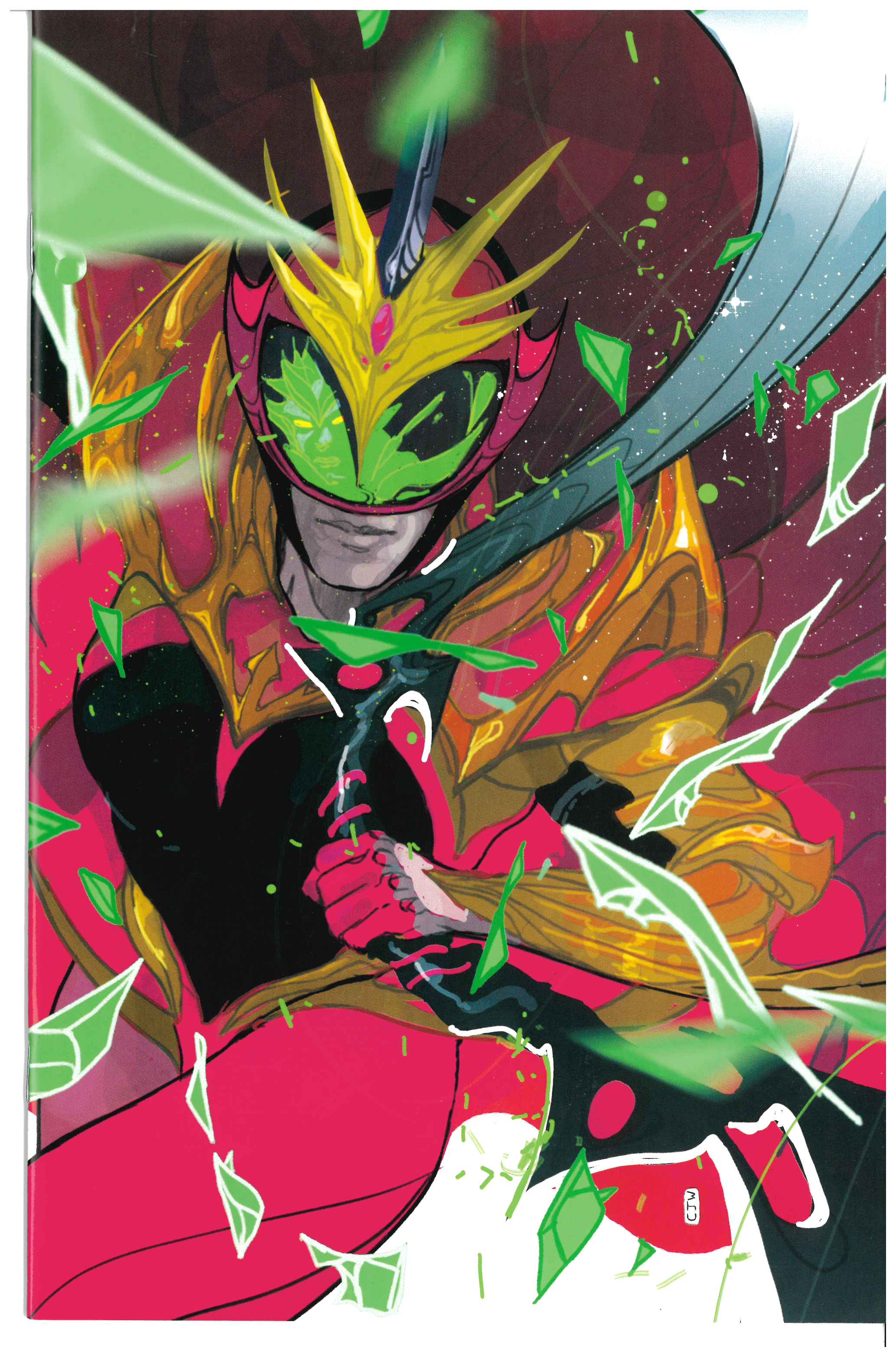 Power Rangers: Drakkon - New Dawn #3