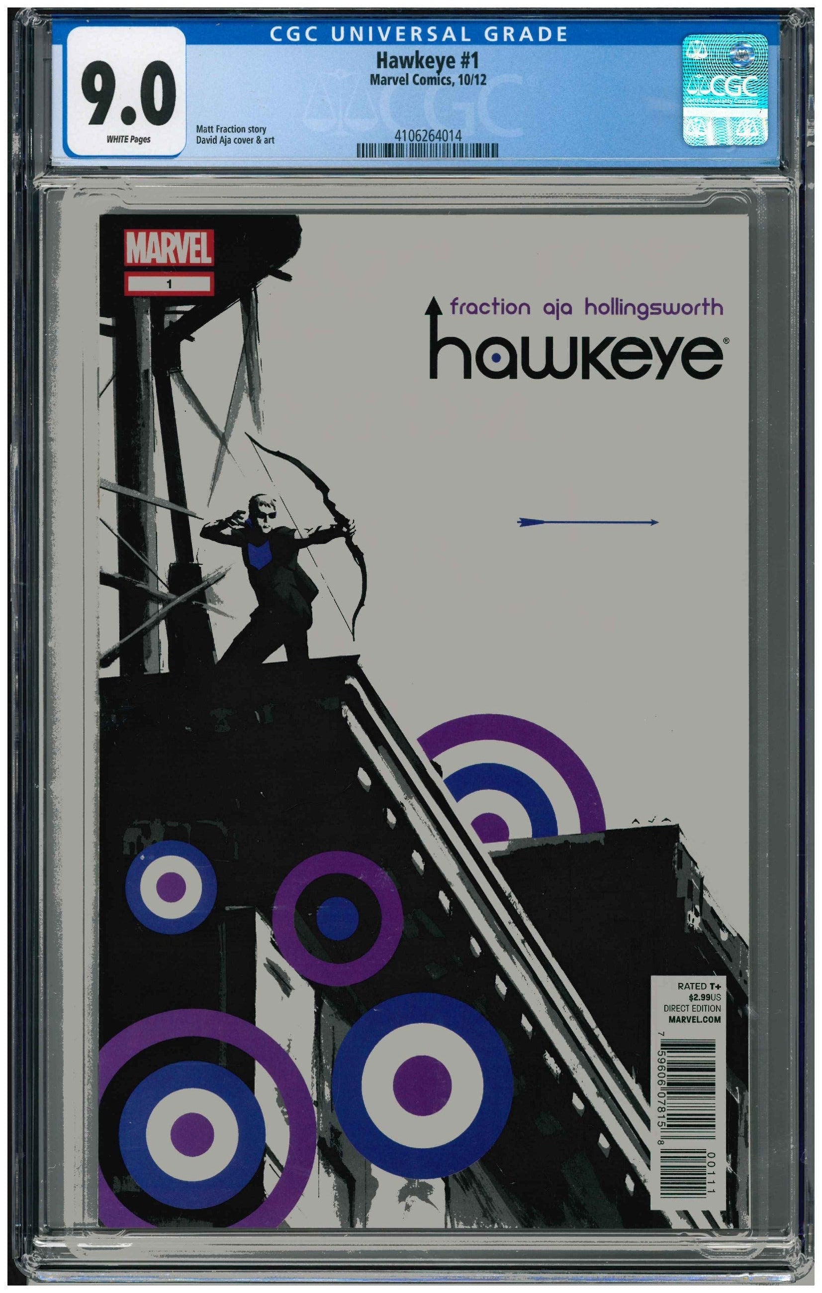 Hawkeye #1