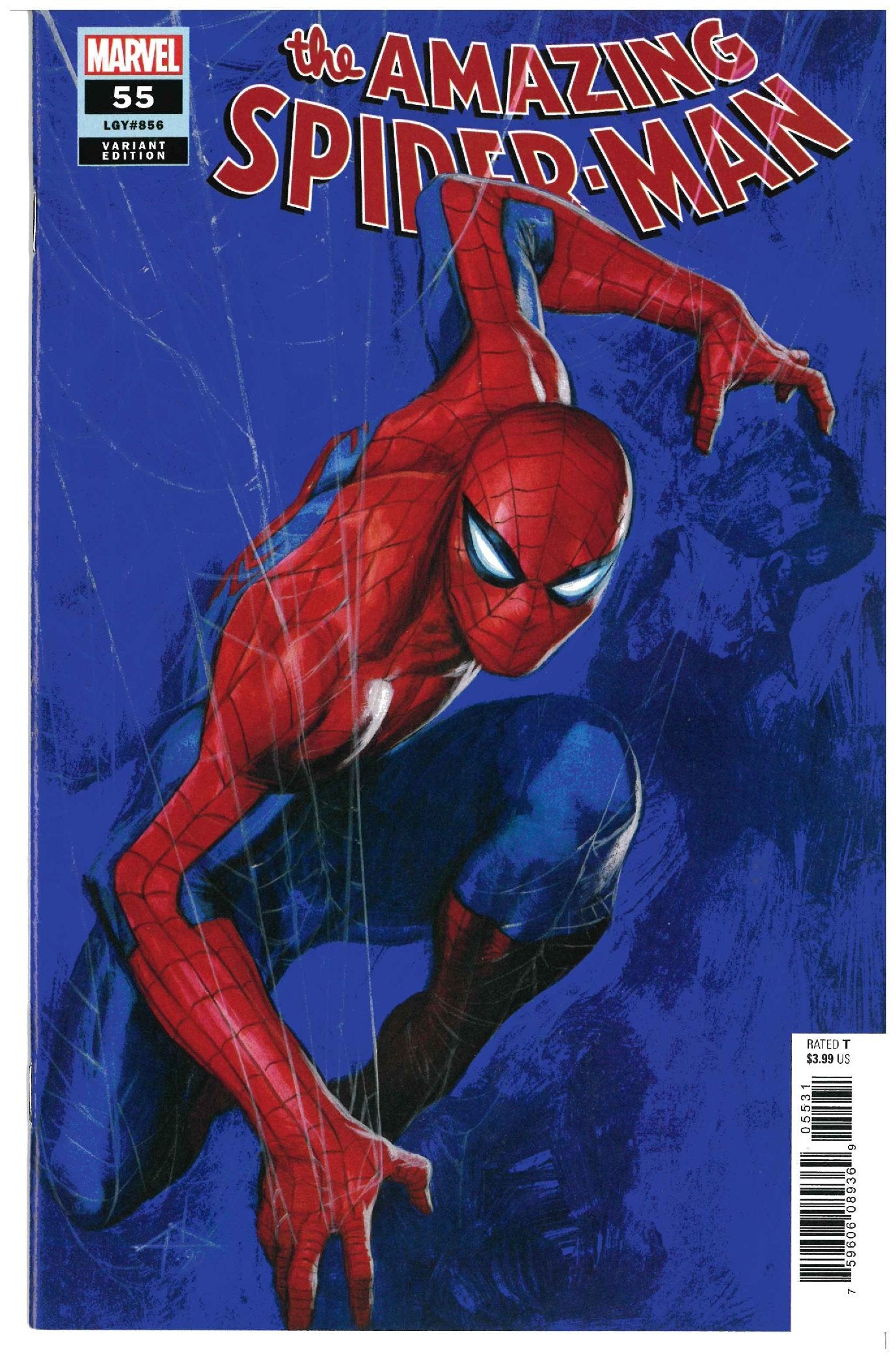 The Amazing Spider-Man #55