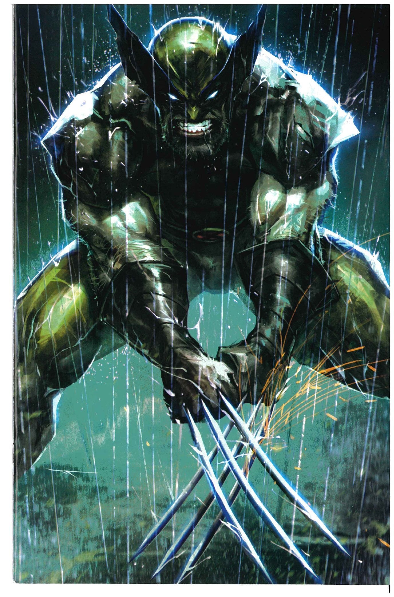 Wolverine #22