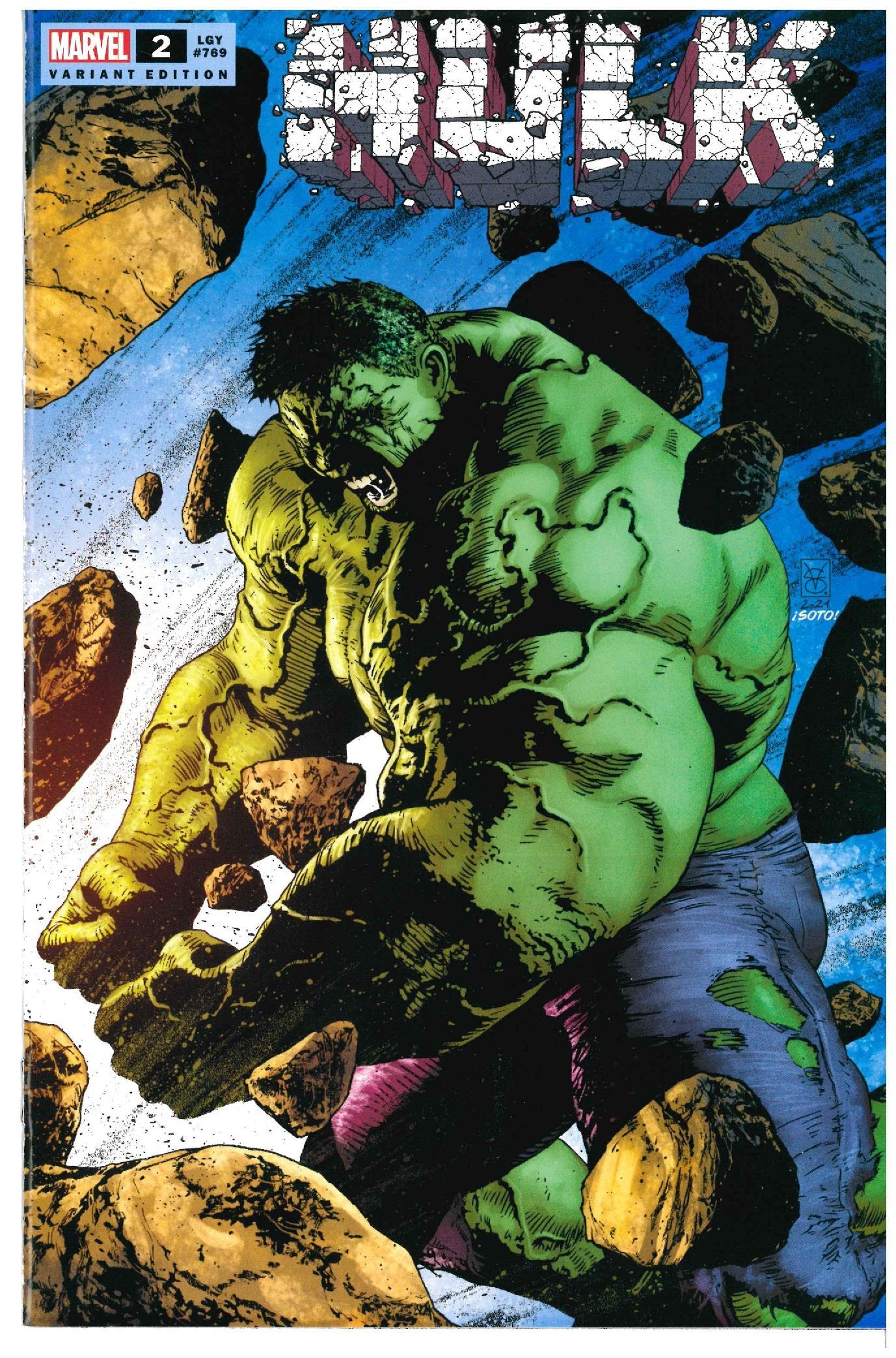 Hulk #2