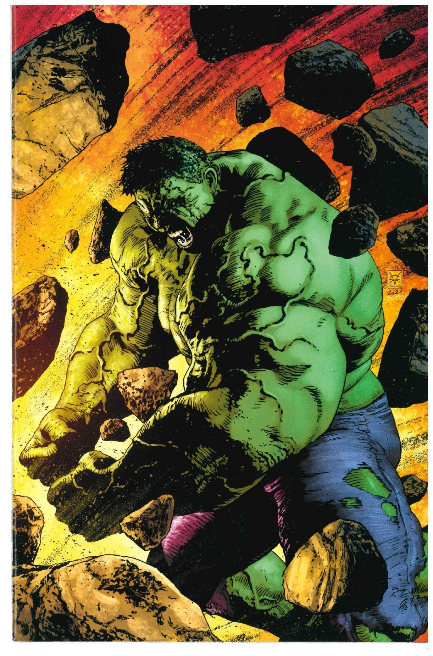 Hulk #2