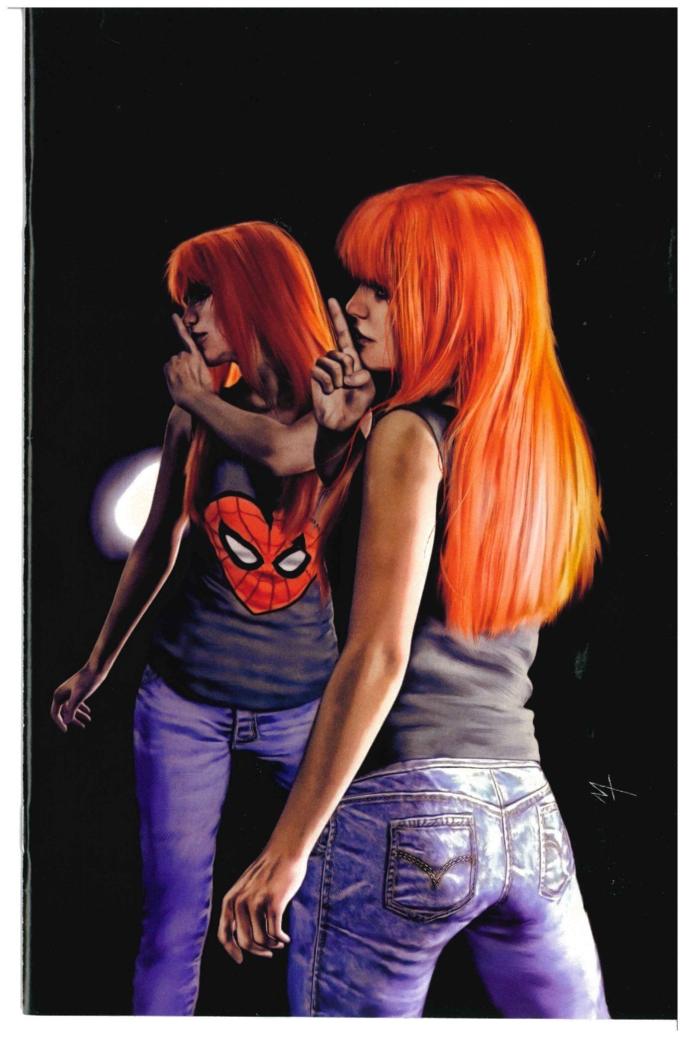 Mary Jane & Black Cat: Beyond #1