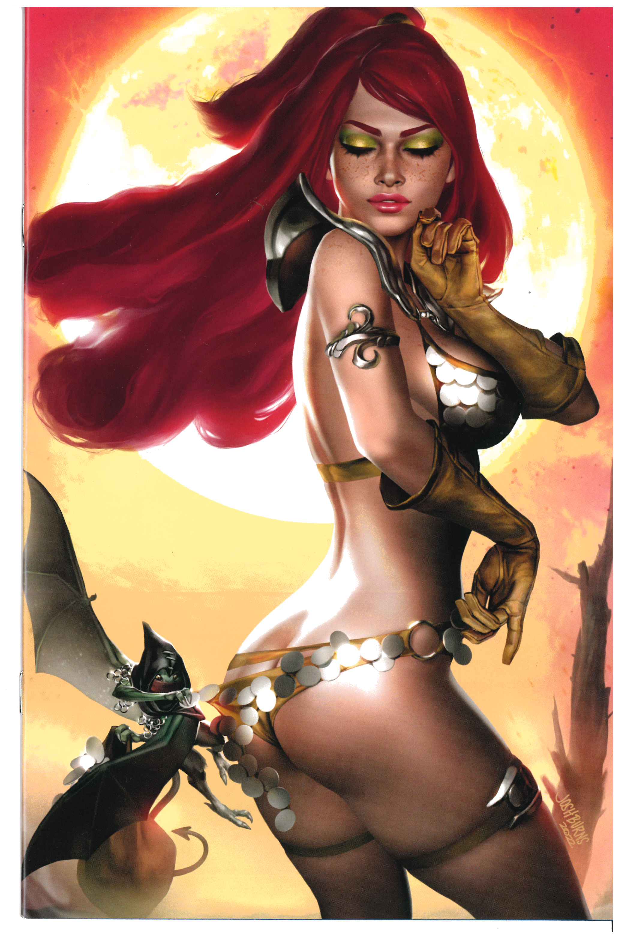 Red Sonja #12