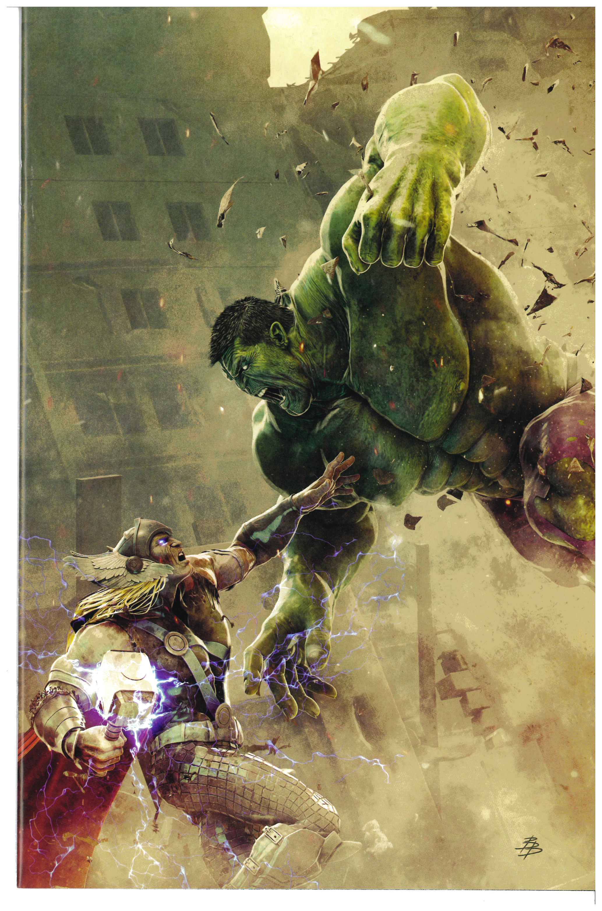 Hulk #8