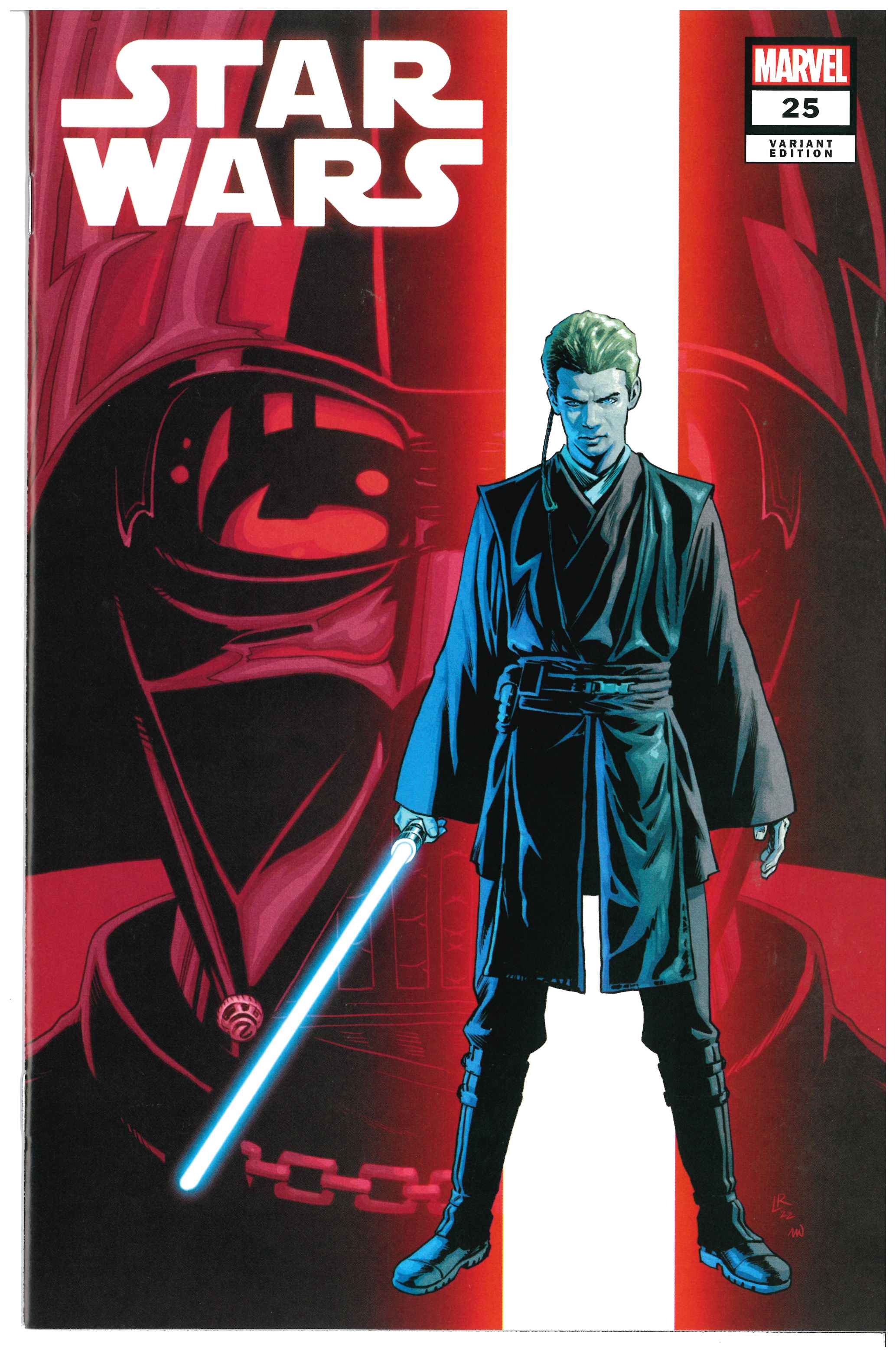 Star Wars #25