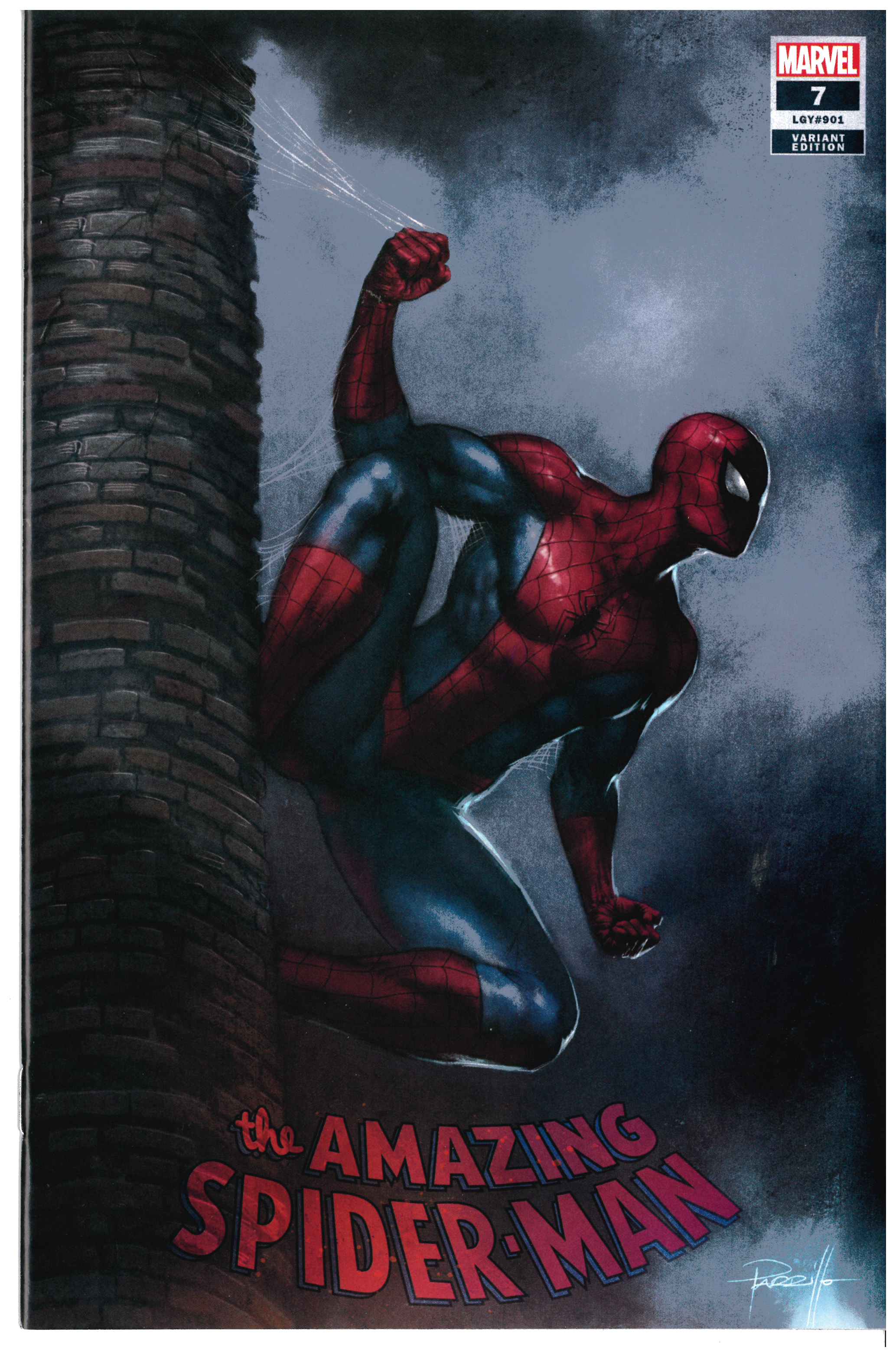 The Amazing Spider-Man #7