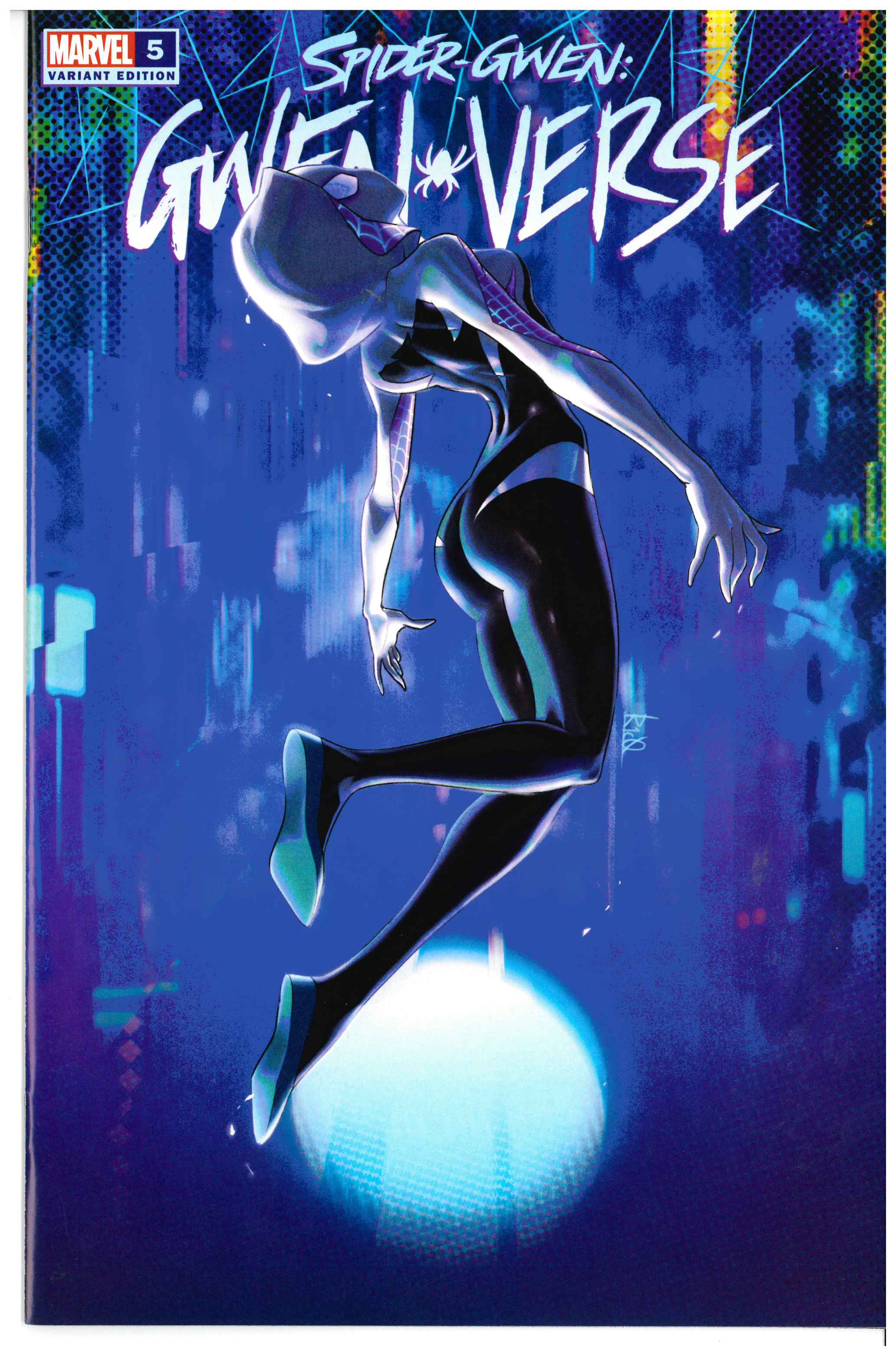 Spider-Man: Gwenverse #5