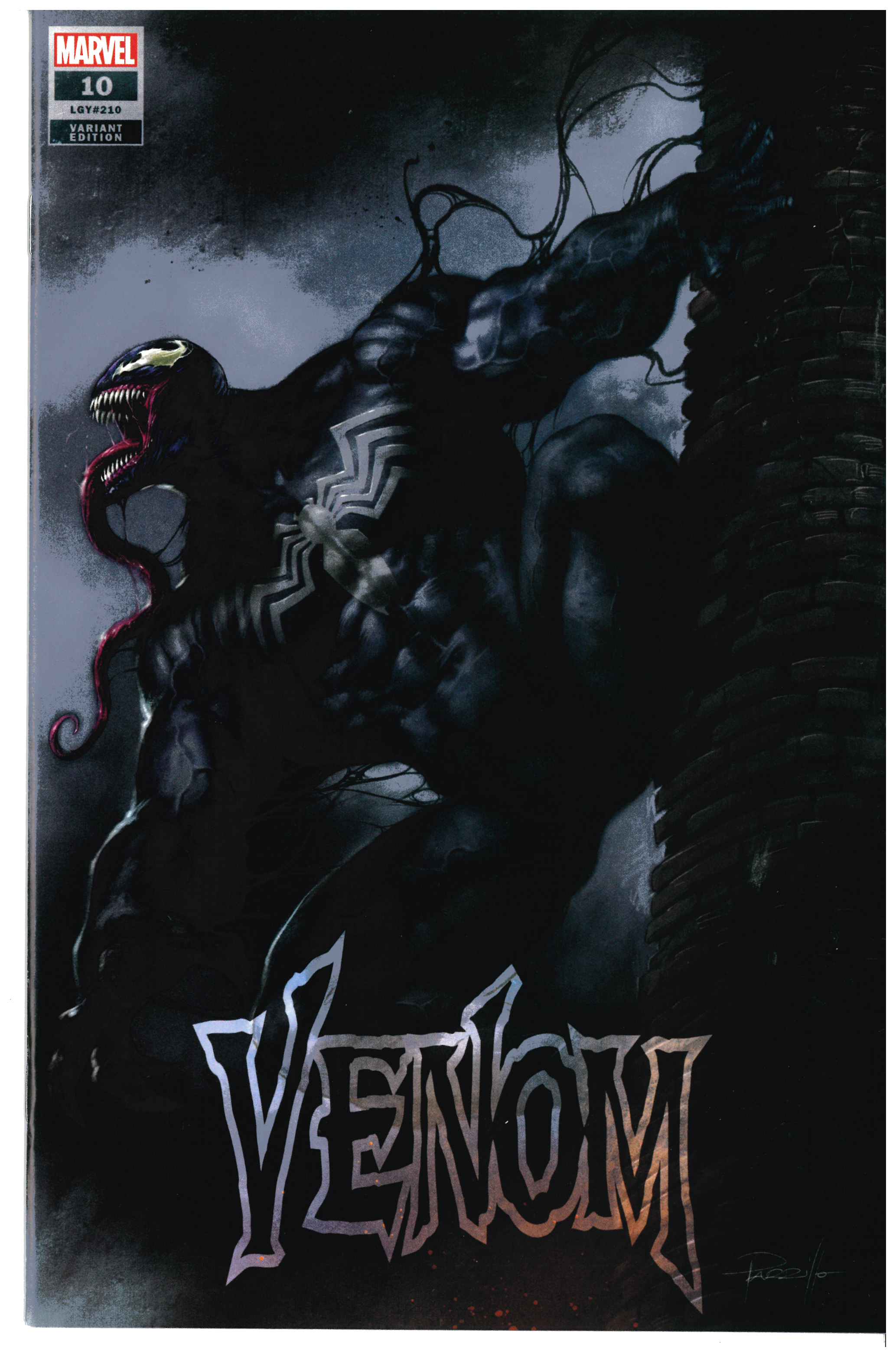 Venom #10