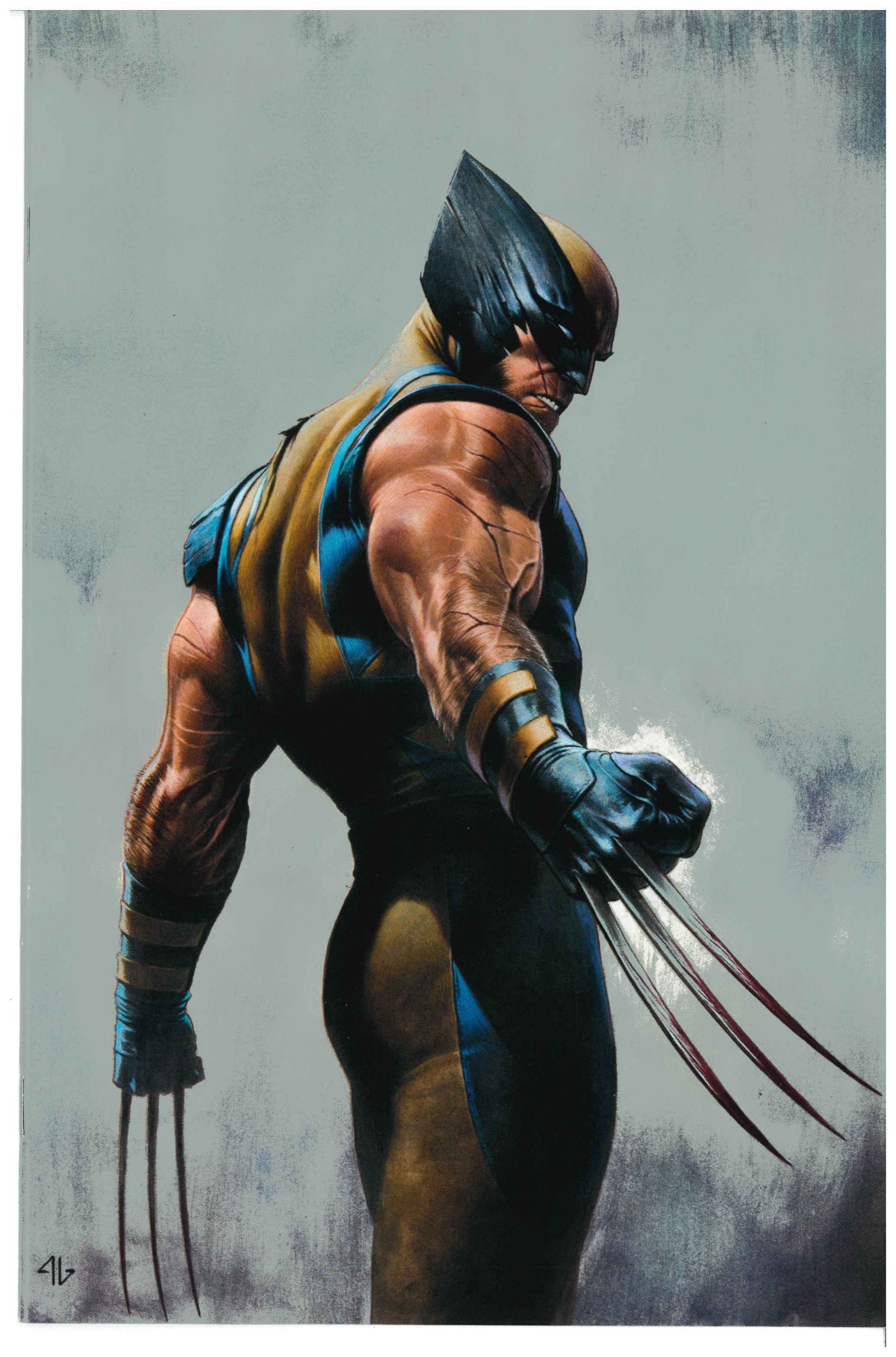 Wolverine #3