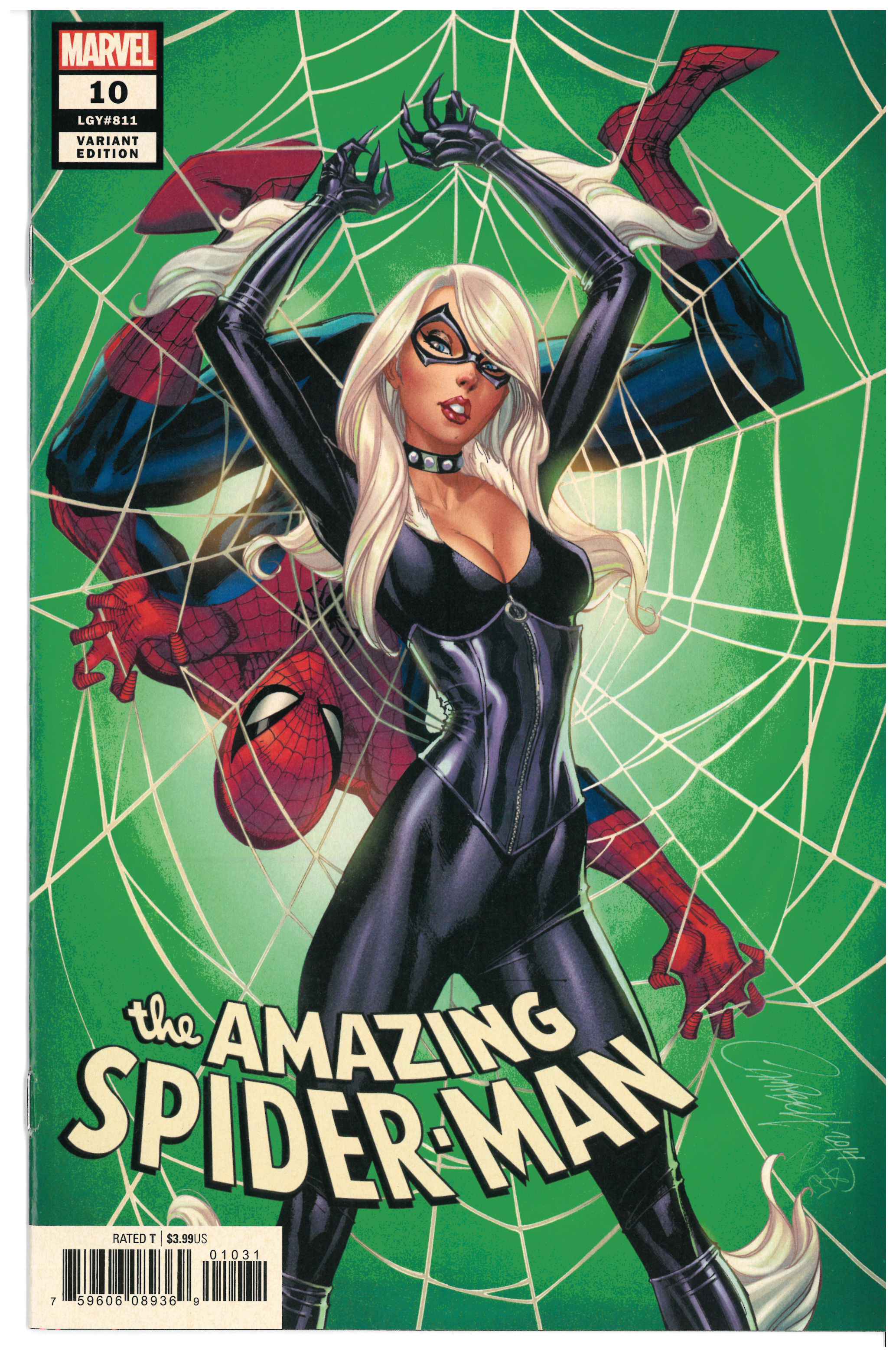 Amazing Spider-Man #10