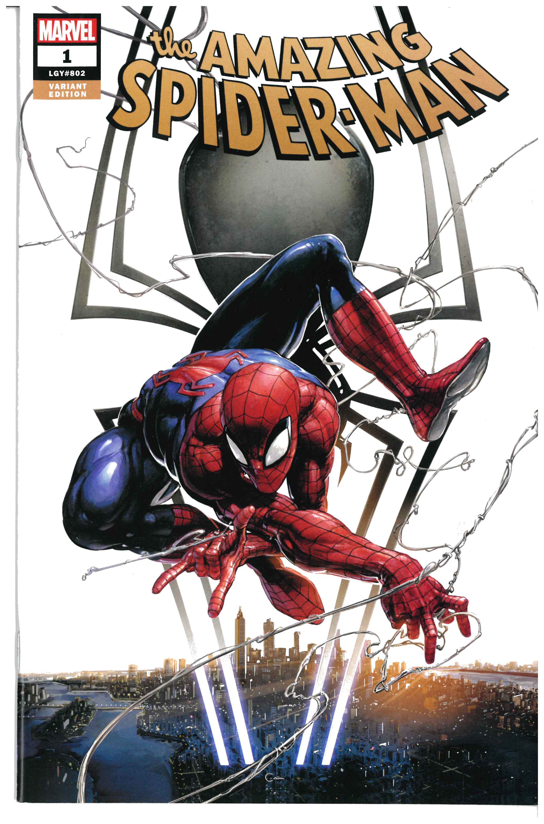 Amazing Spider-Man #1