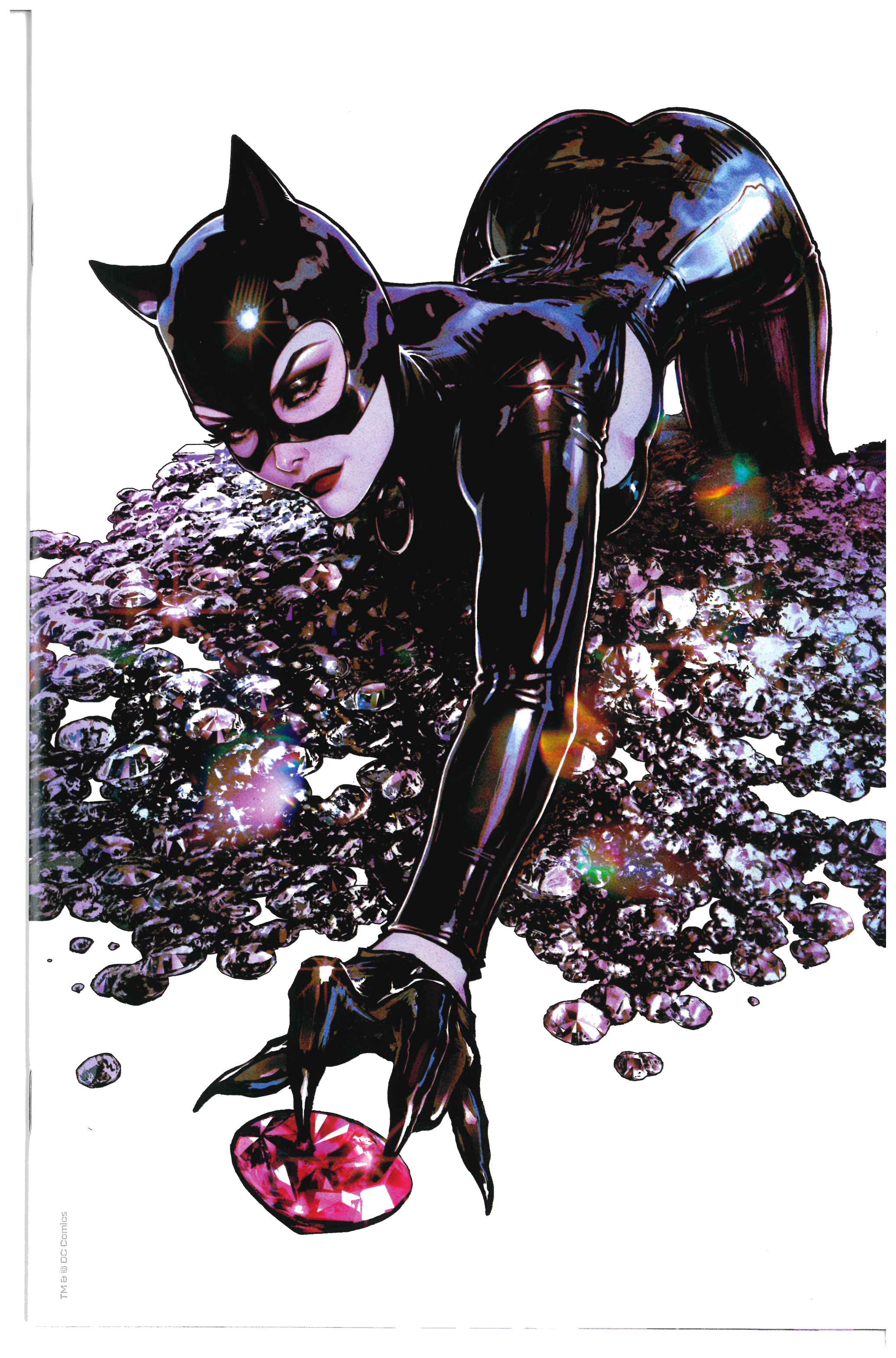 Catwoman #39