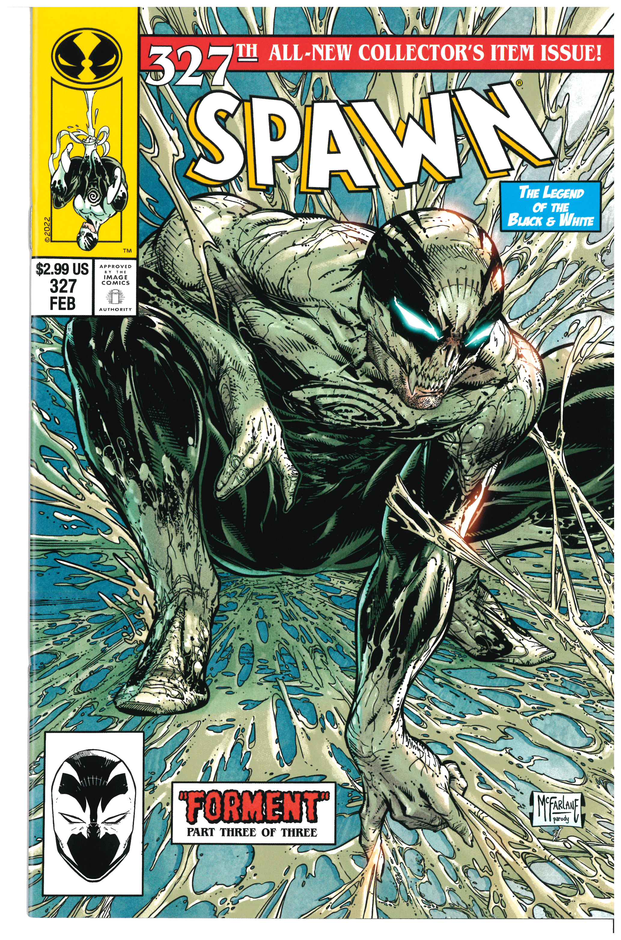 Spawn #327