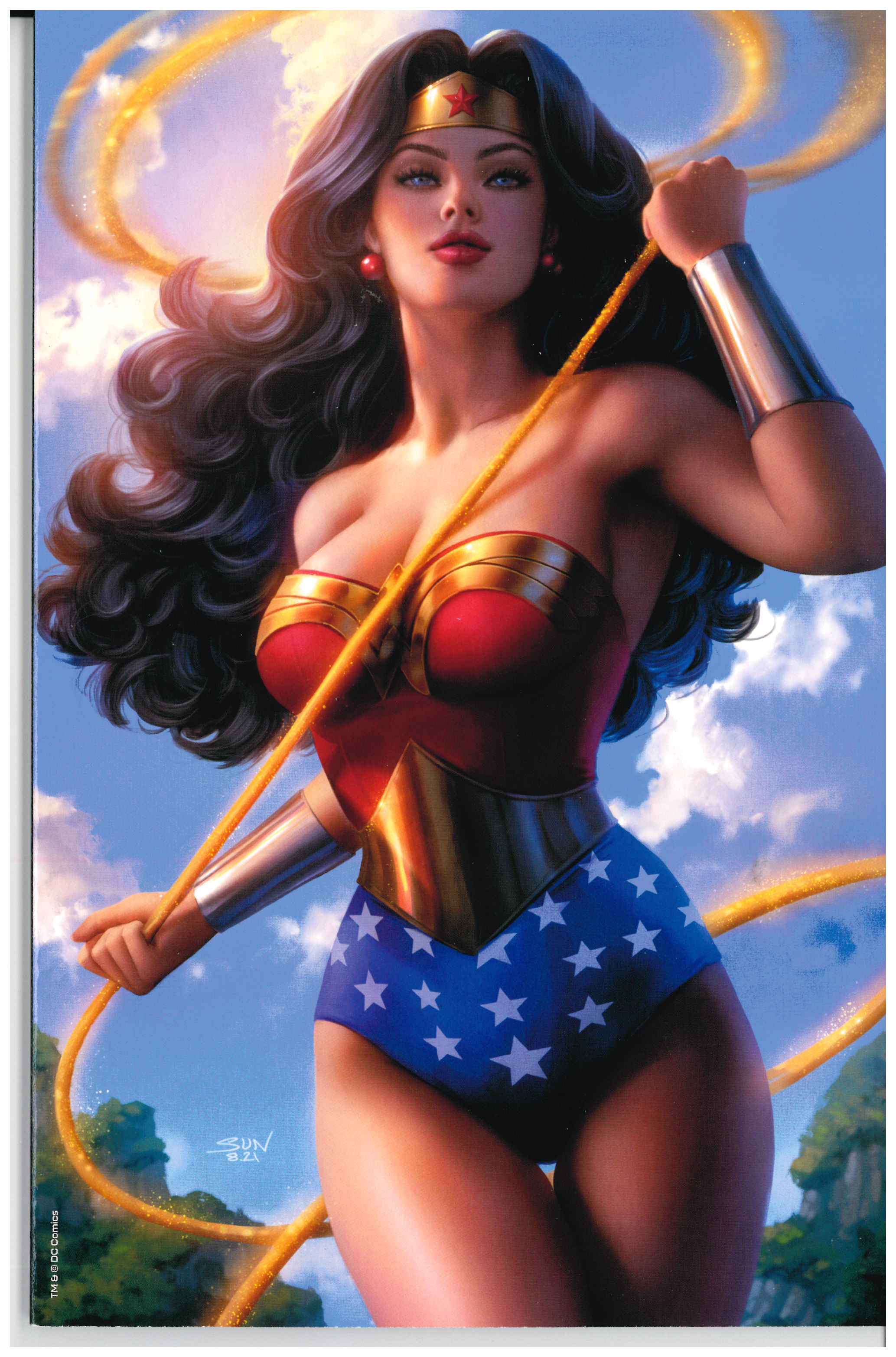 Wonder Woman: 80th Anniversary 100-Page Super Spectacular #1