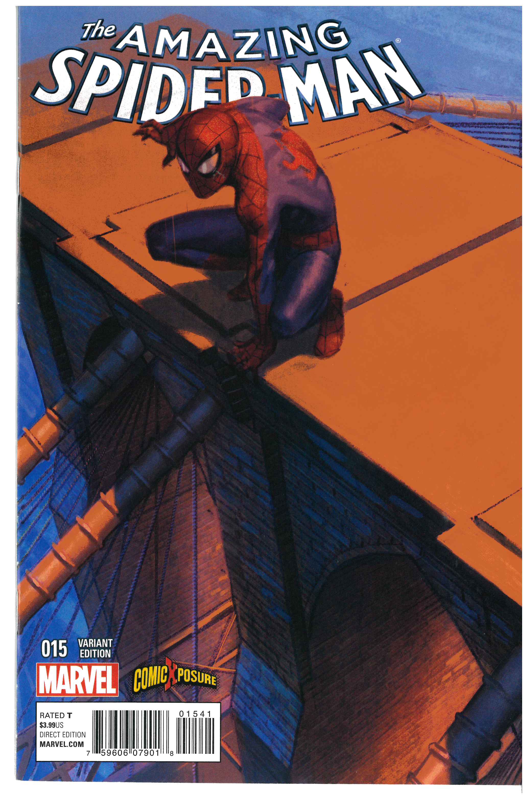 Amazing Spider-Man #15