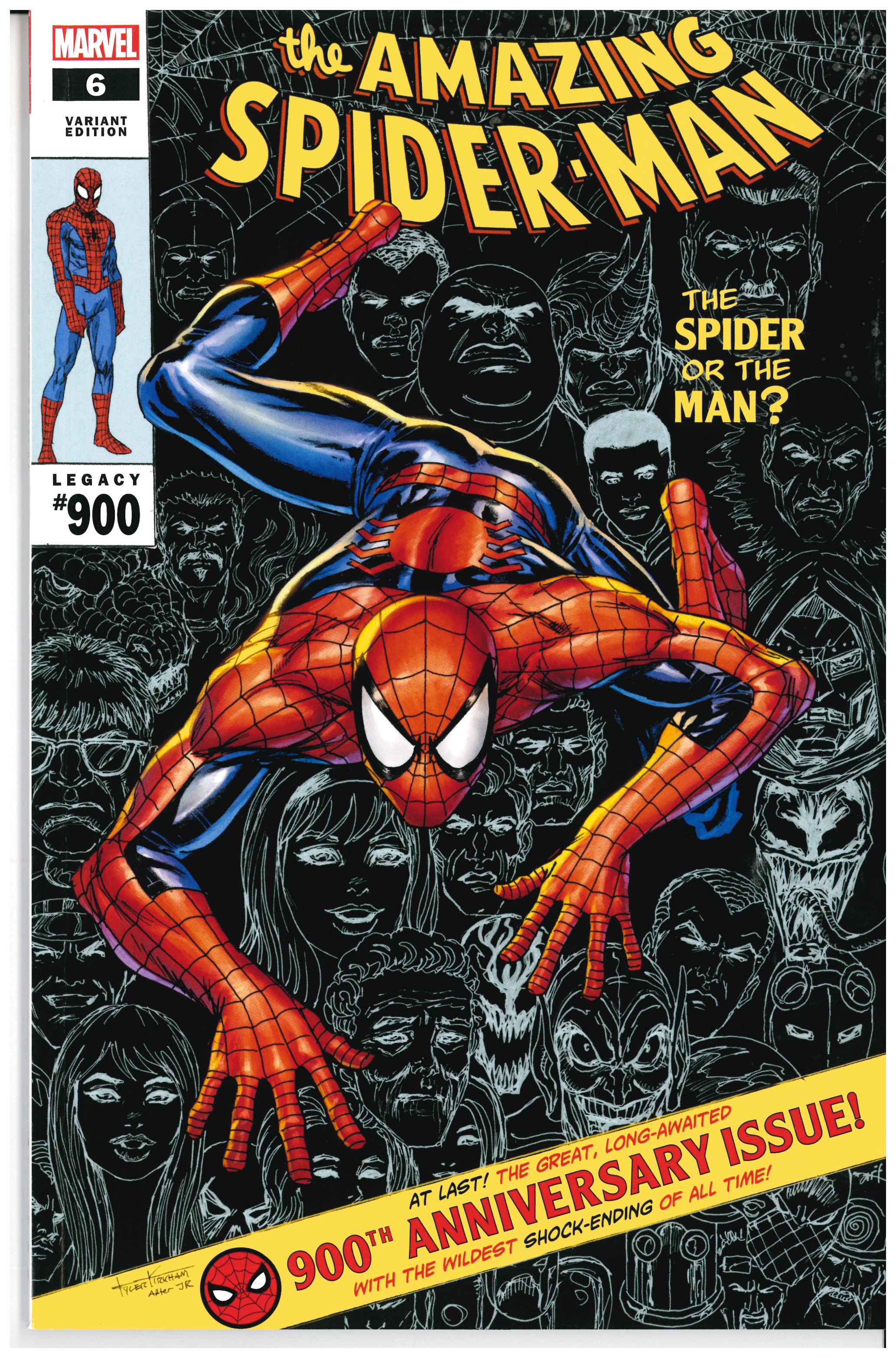 Amazing Spider-Man #6