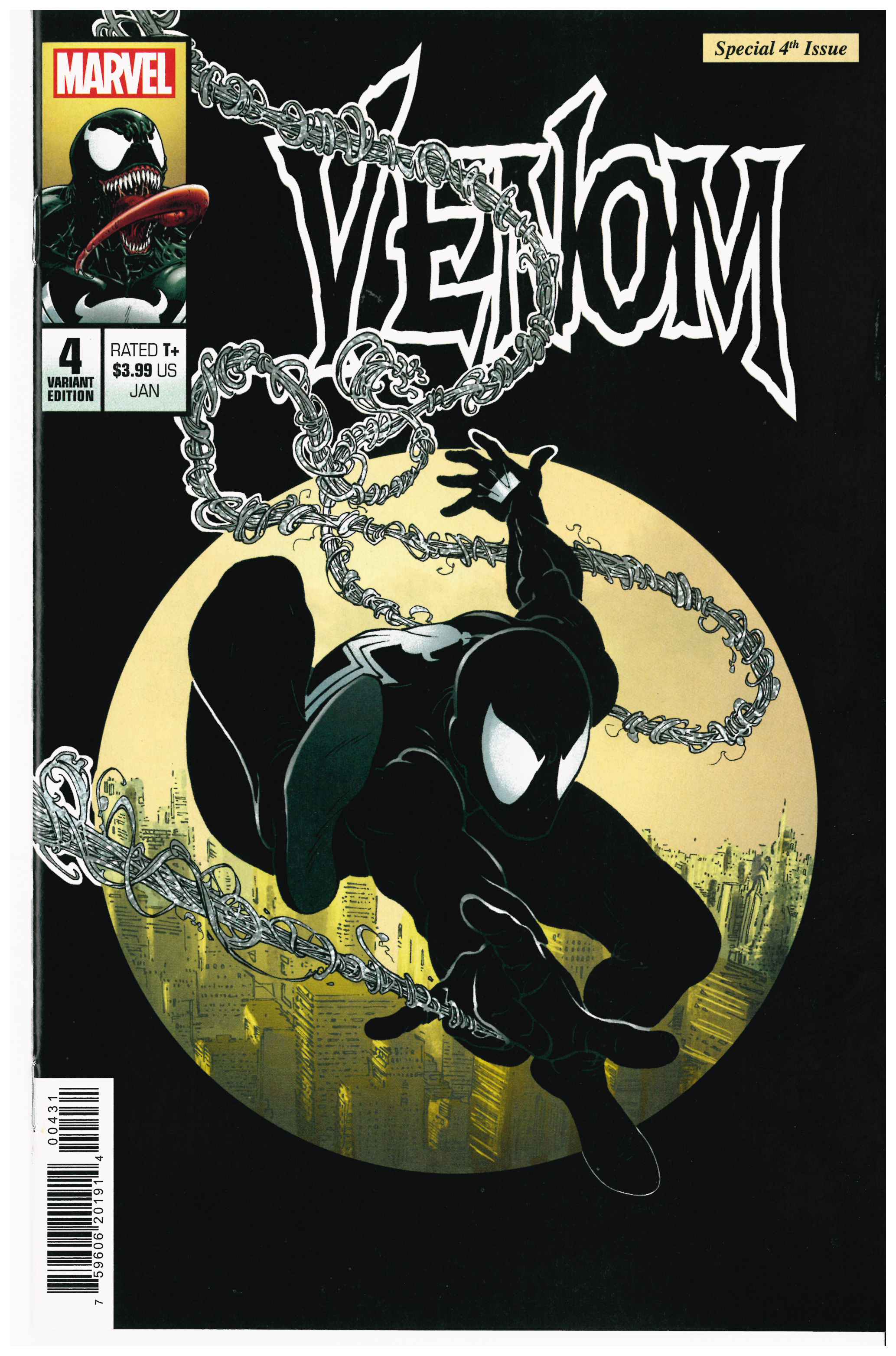 Venom #4