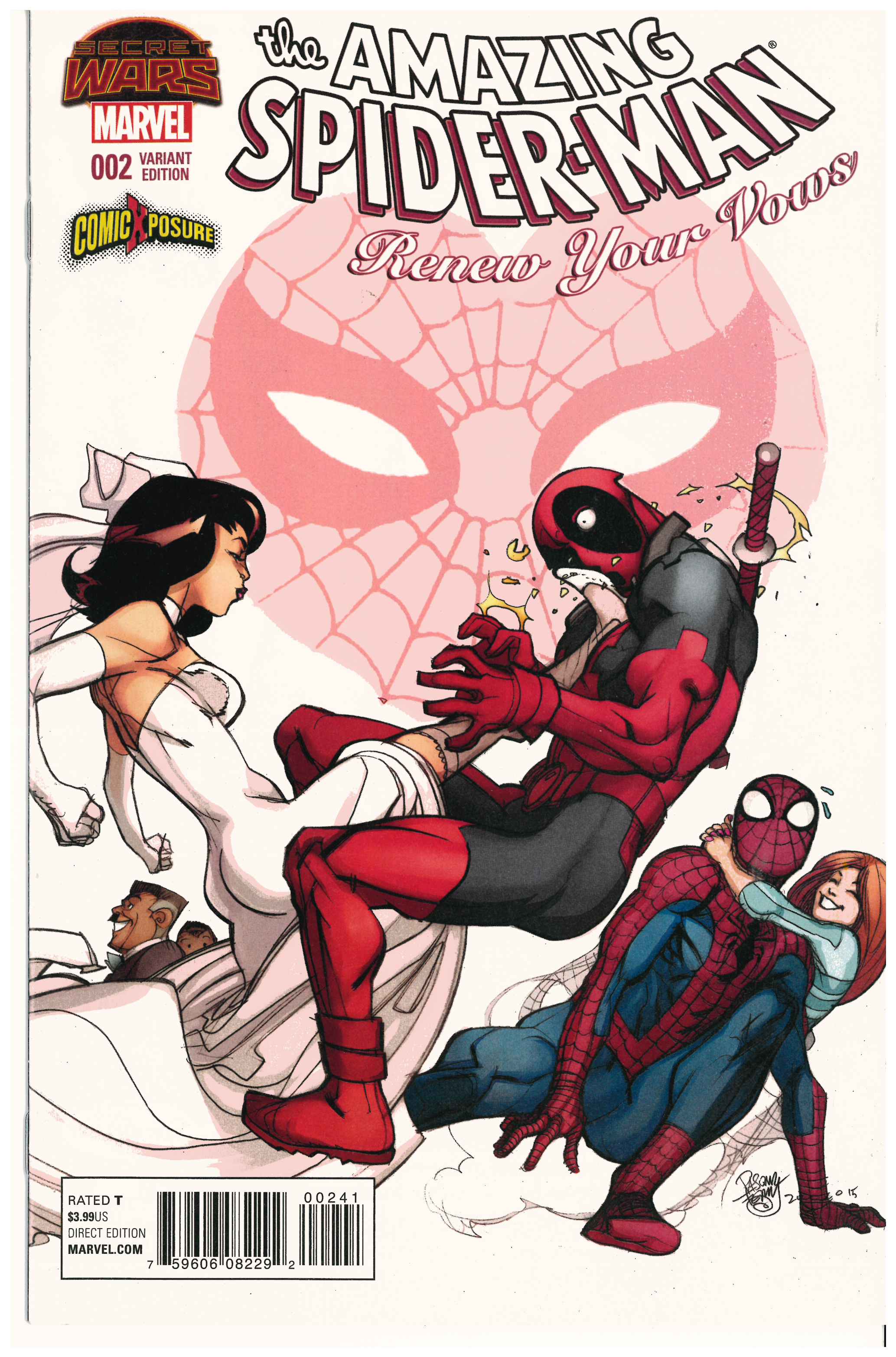 Amazing Spider-Man: Renew Your Vows #2