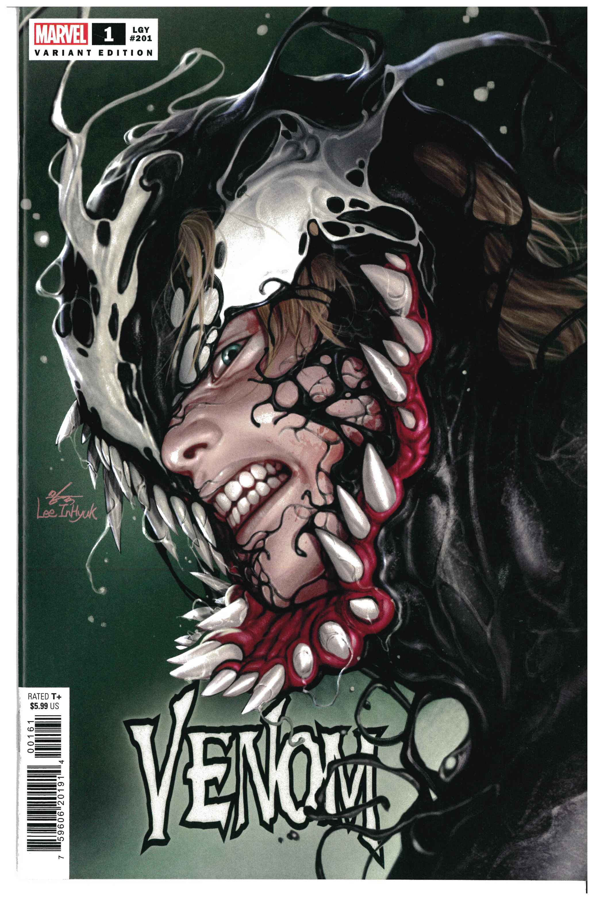 Venom #1