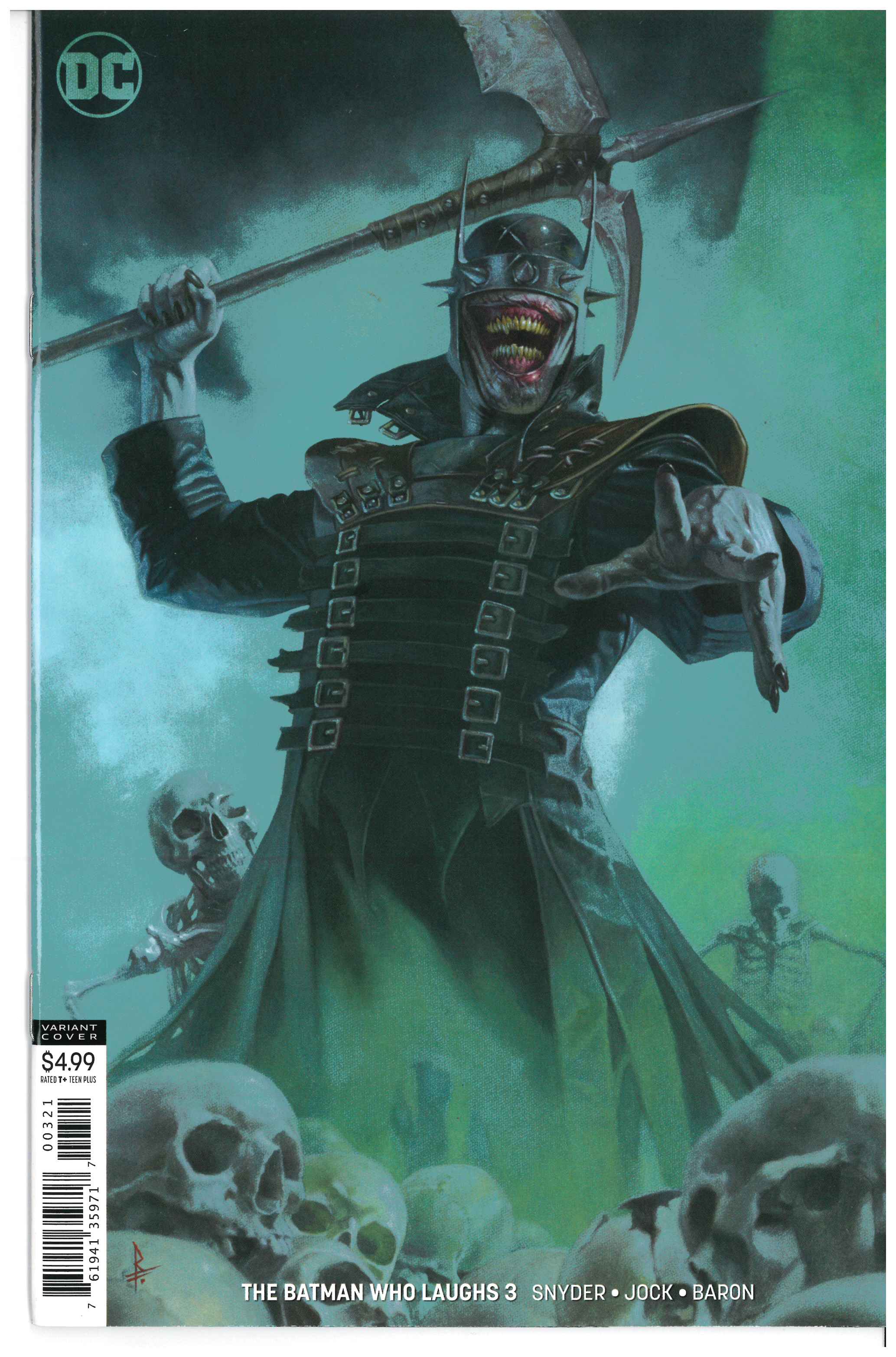 Batman Who Laughs #3