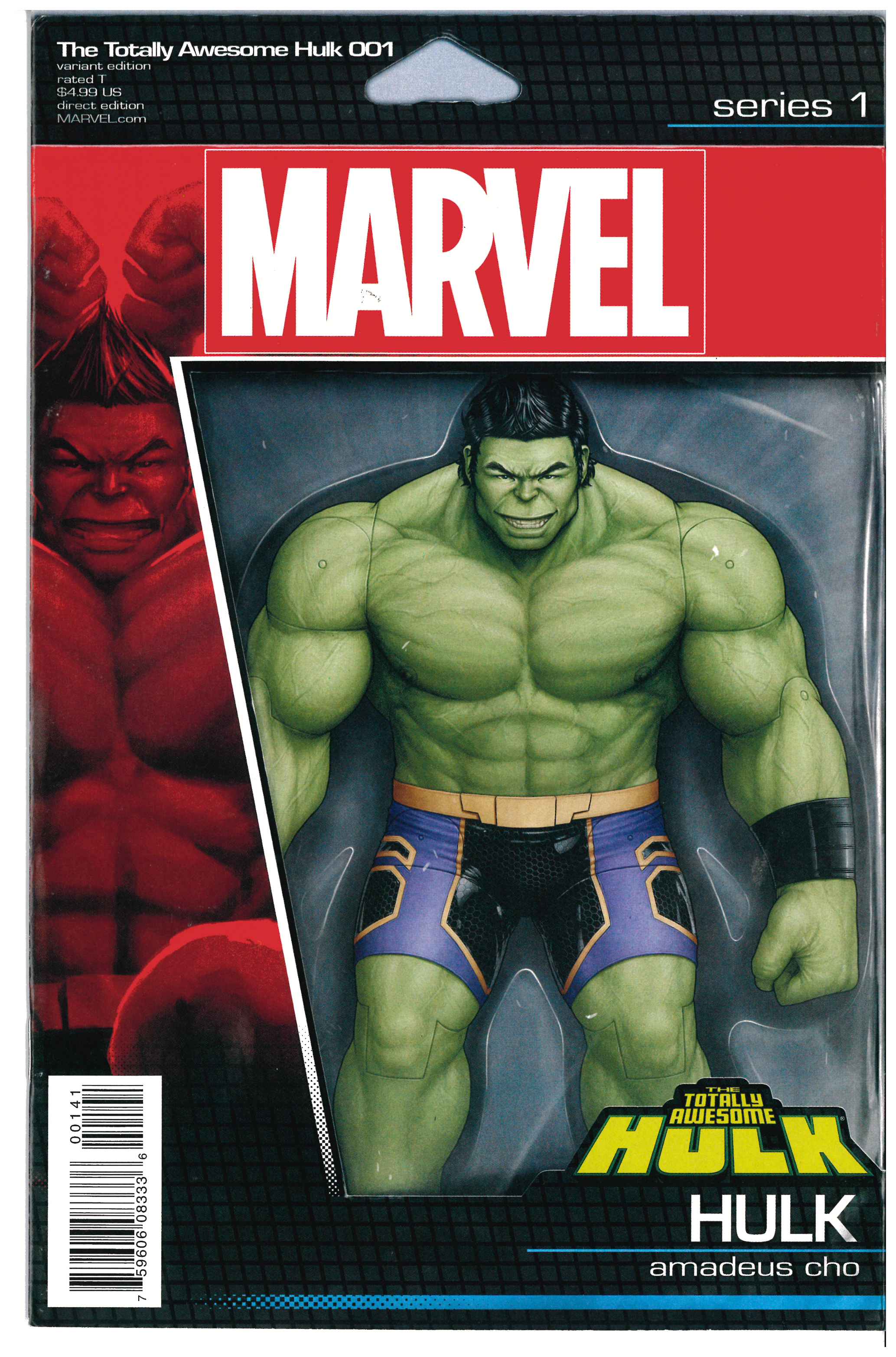 Totally Awesome Hulk #1