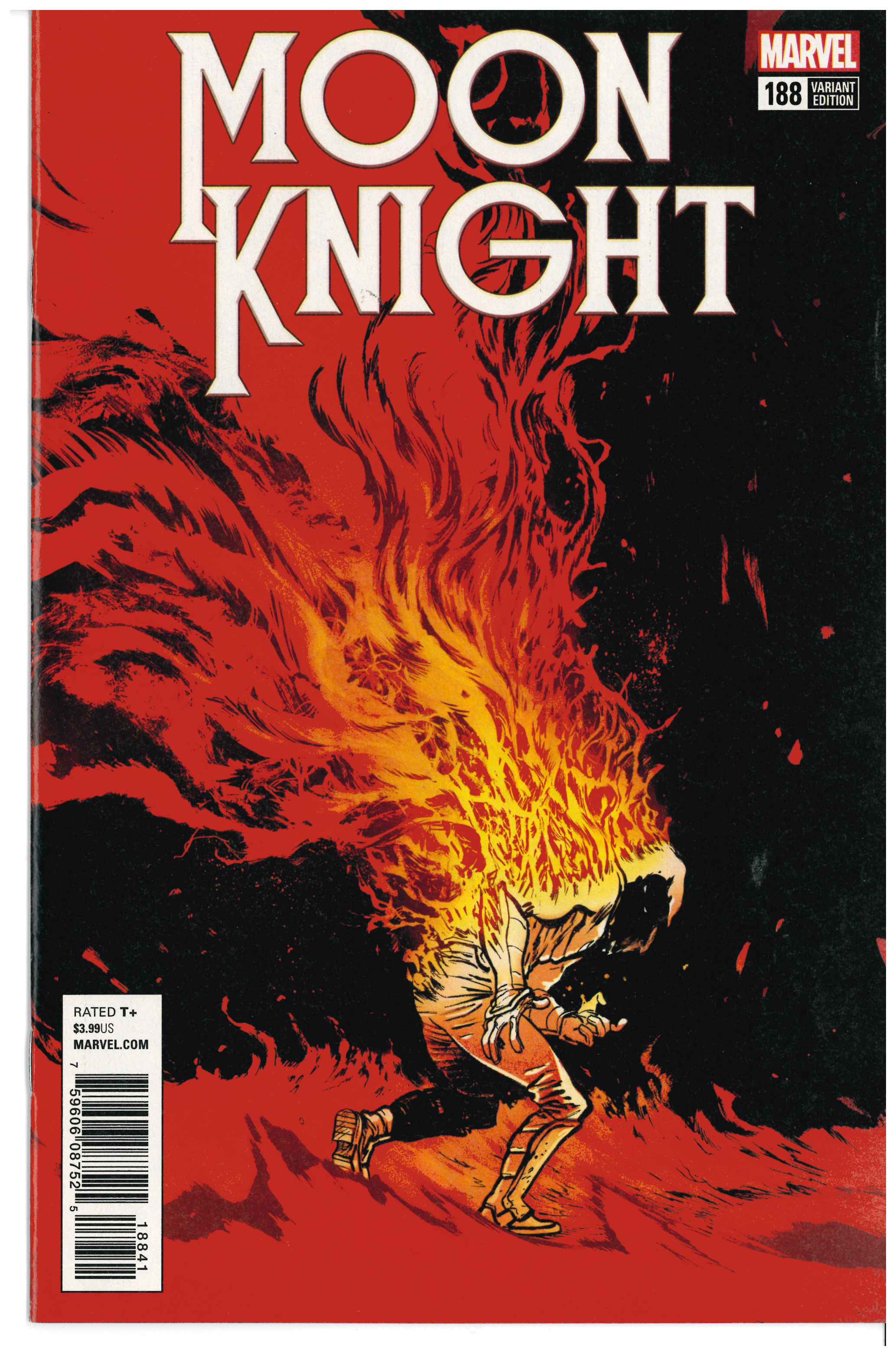 Moon Knight #188