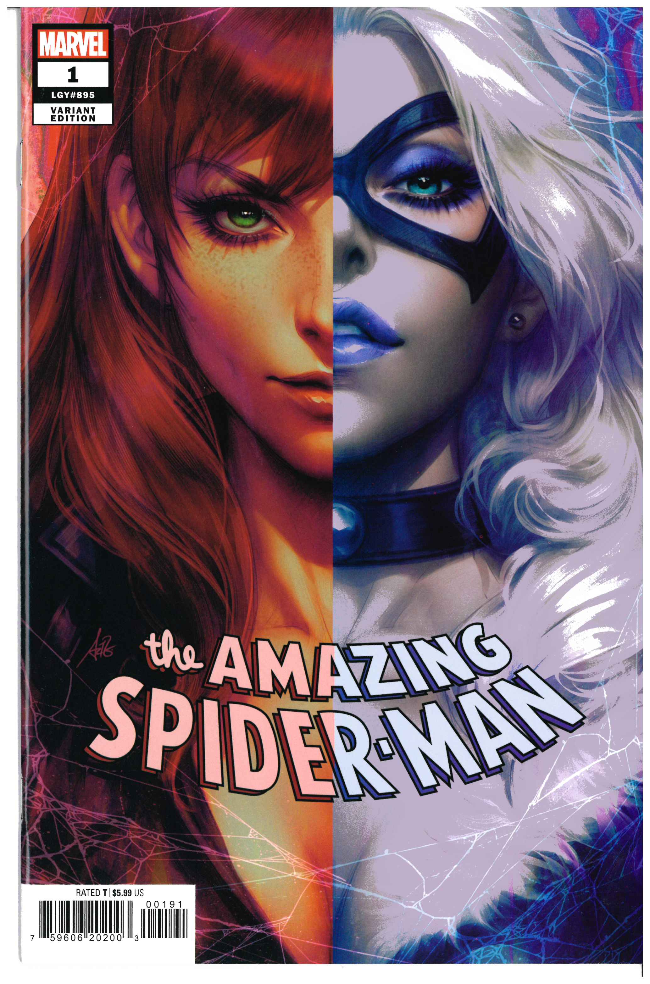 Amazing Spider-Man #1