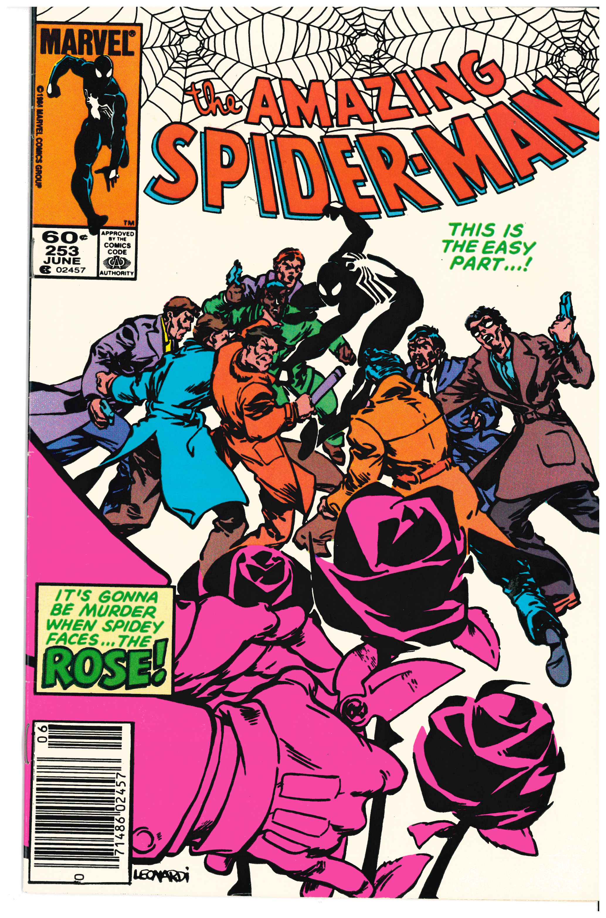 Amazing Spider-Man #253