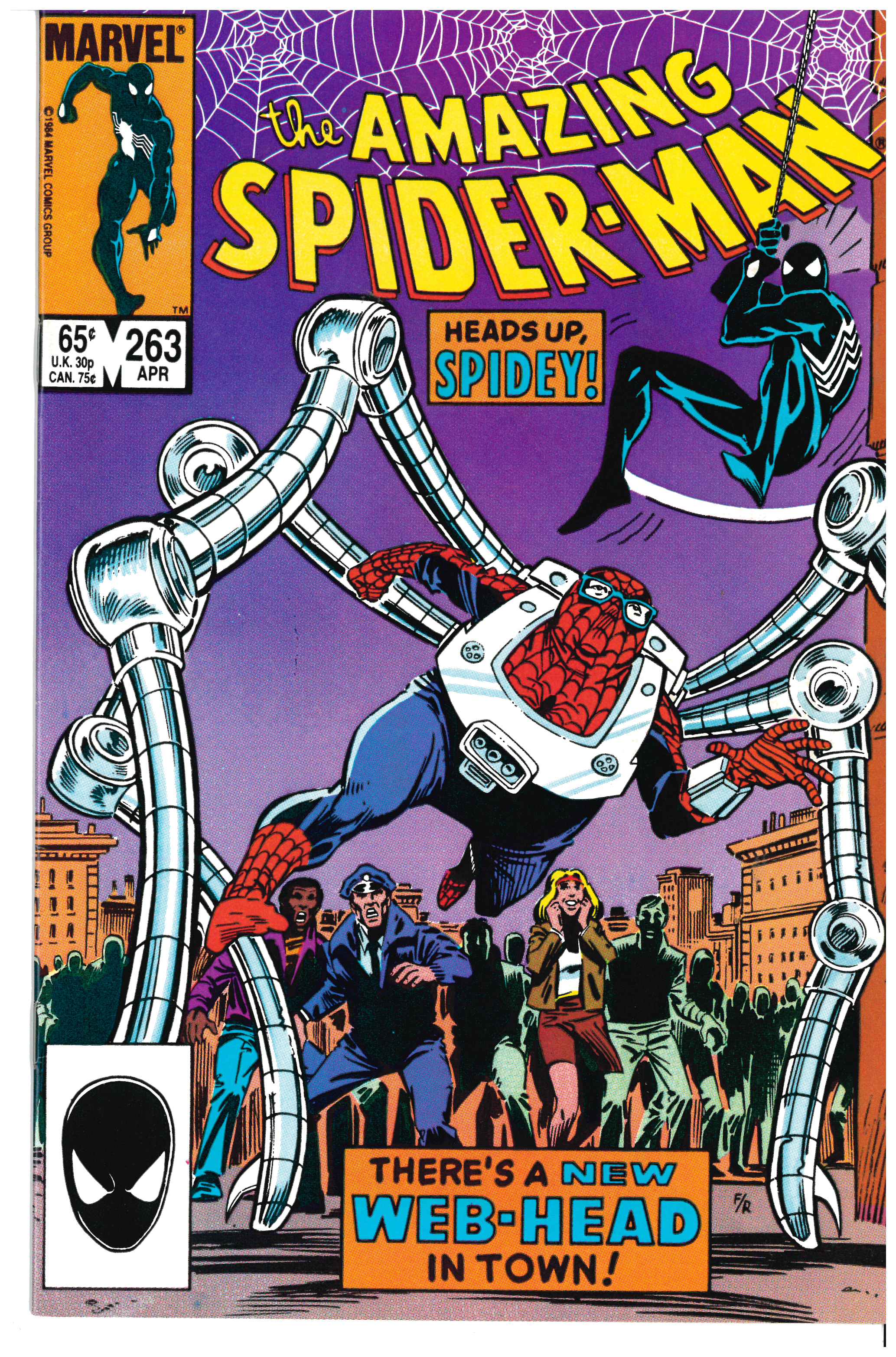 Amazing Spider-Man #263