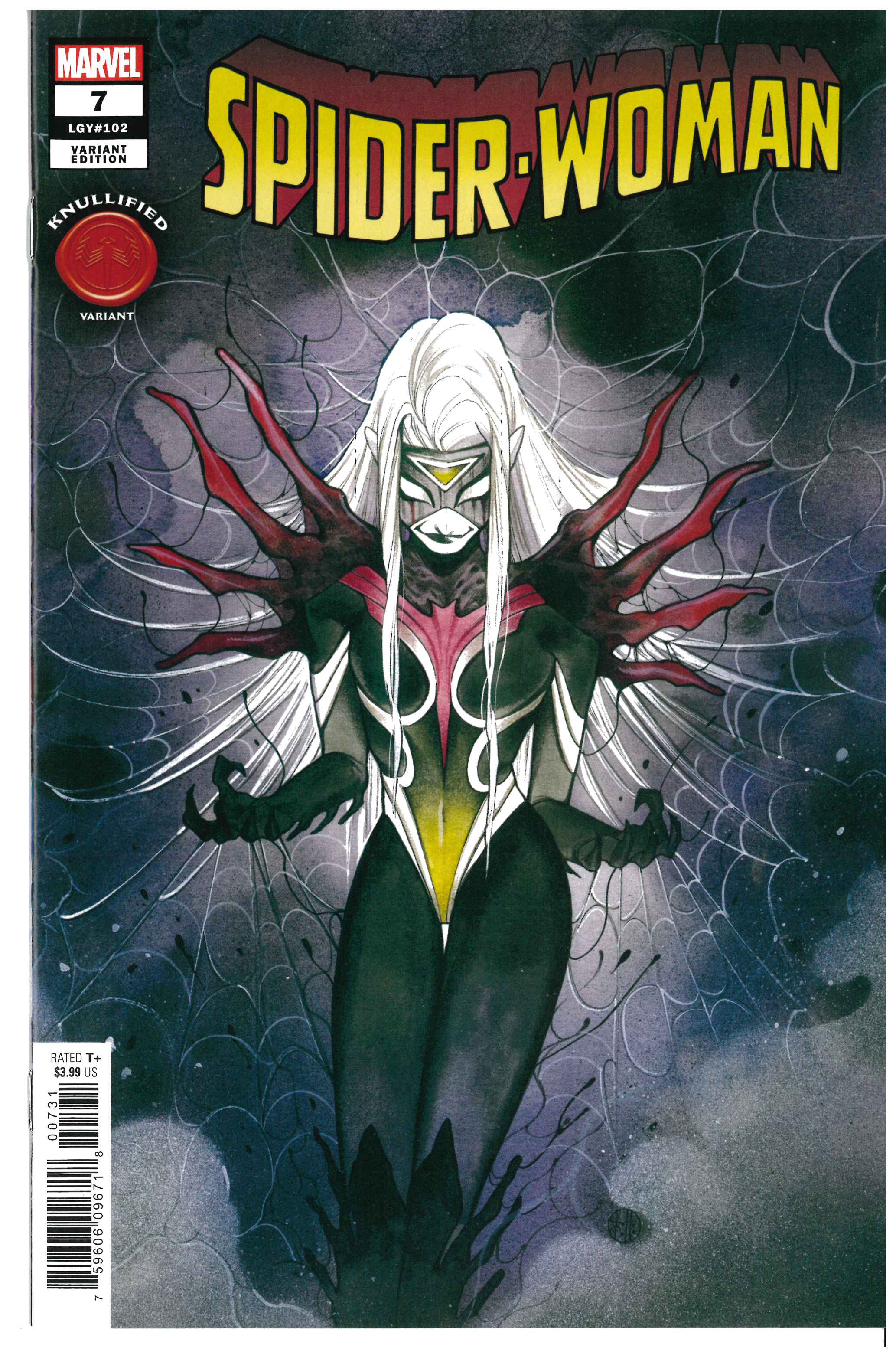 Spider-Woman #7