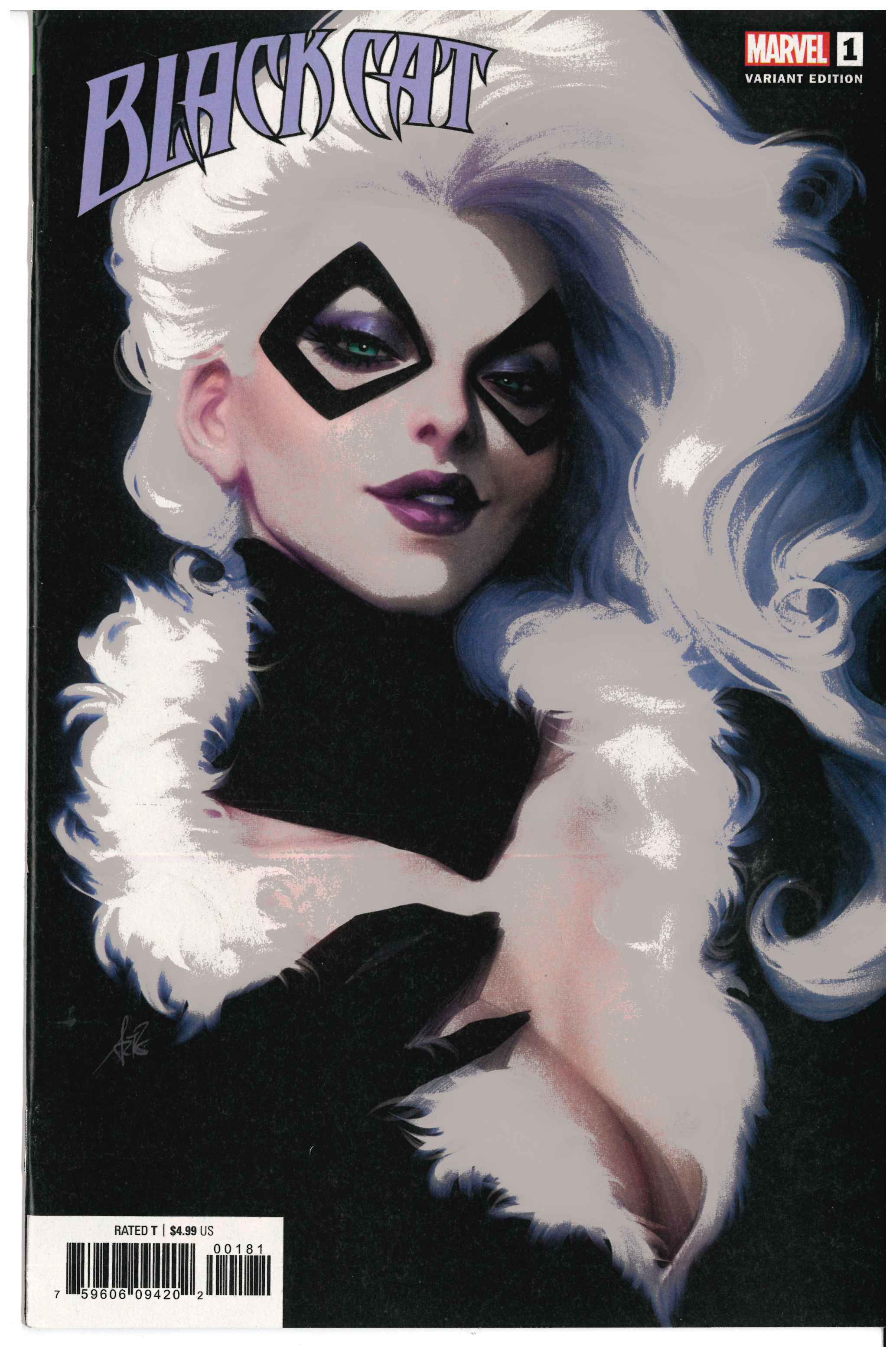 Black Cat #1