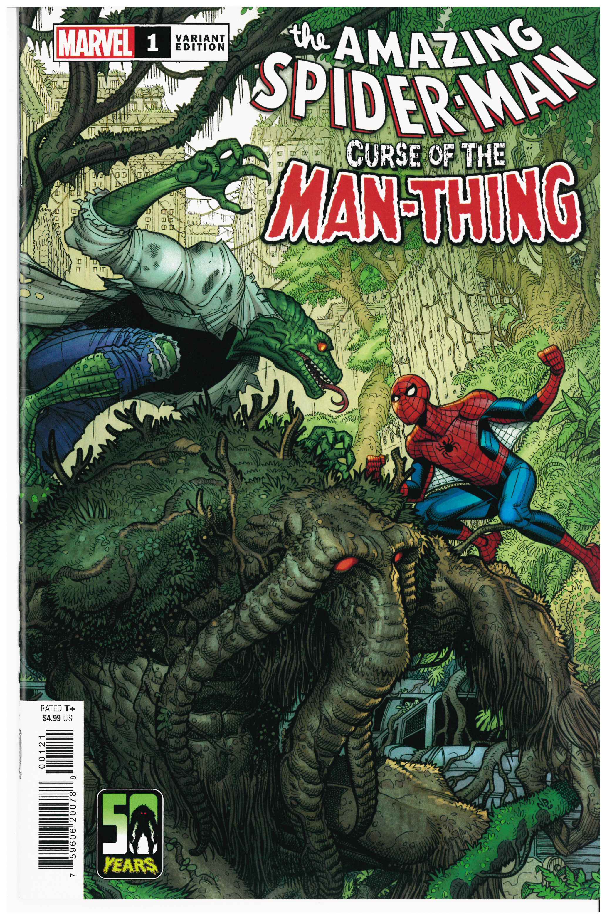 Amazing Spider-Man #1