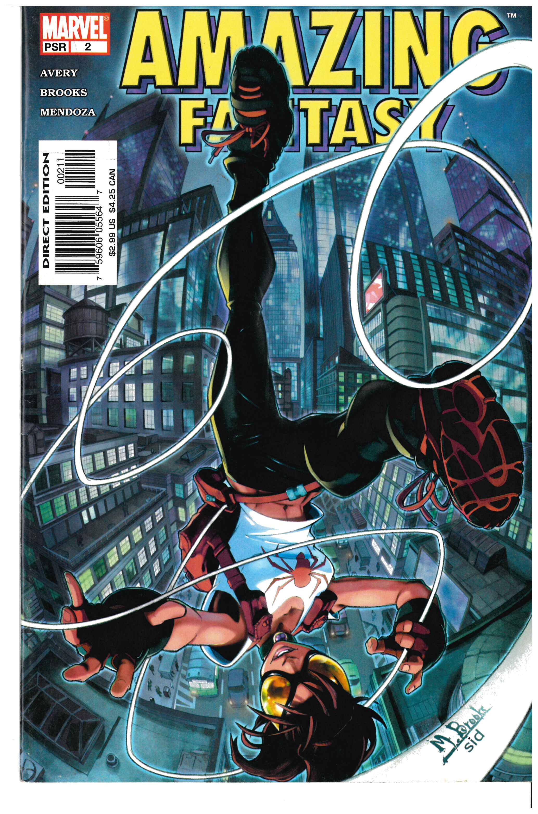 Amazing Spider-Man #2