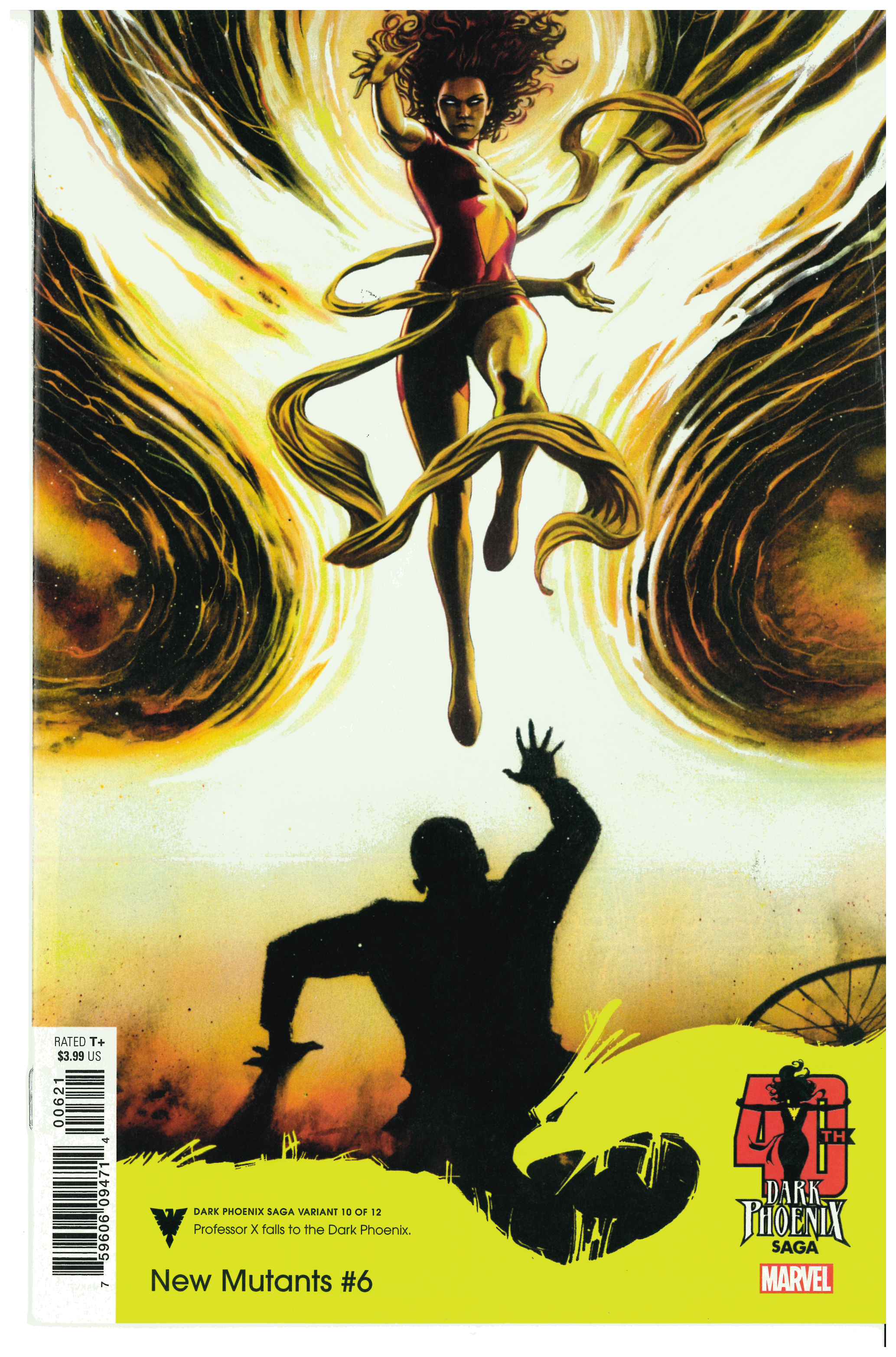 New Mutants #6