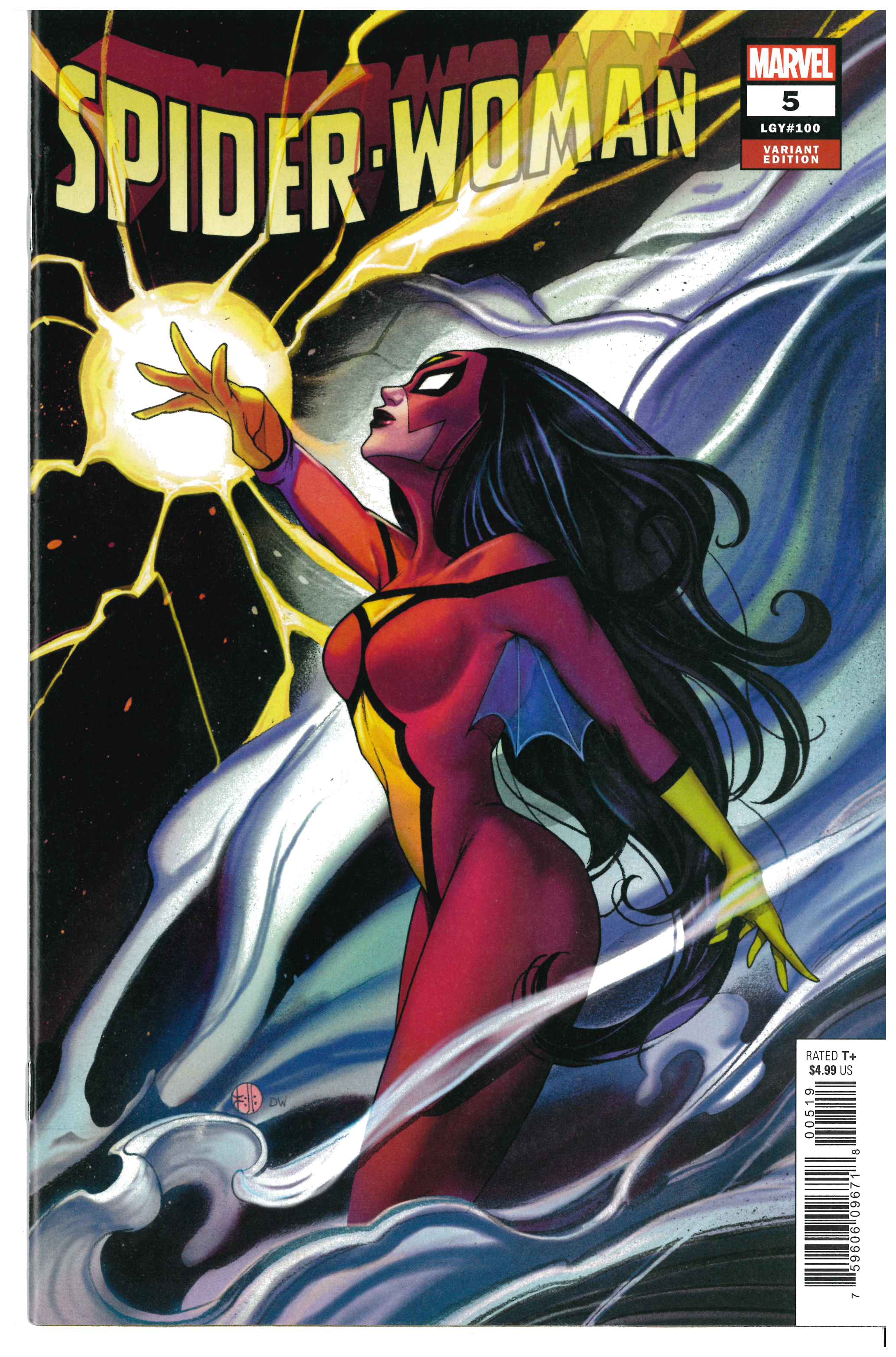 Spider-Woman #5