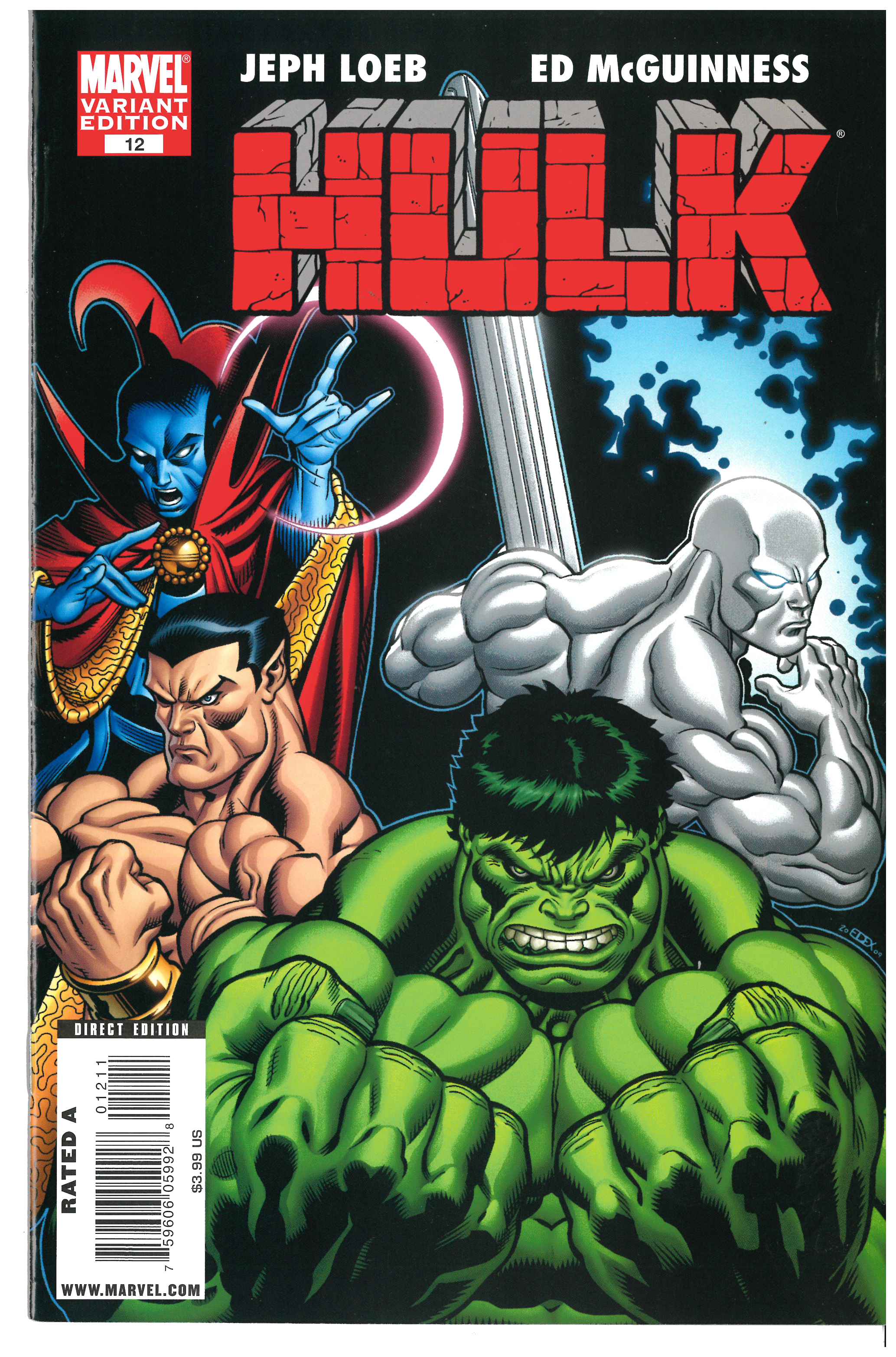 Hulk #12