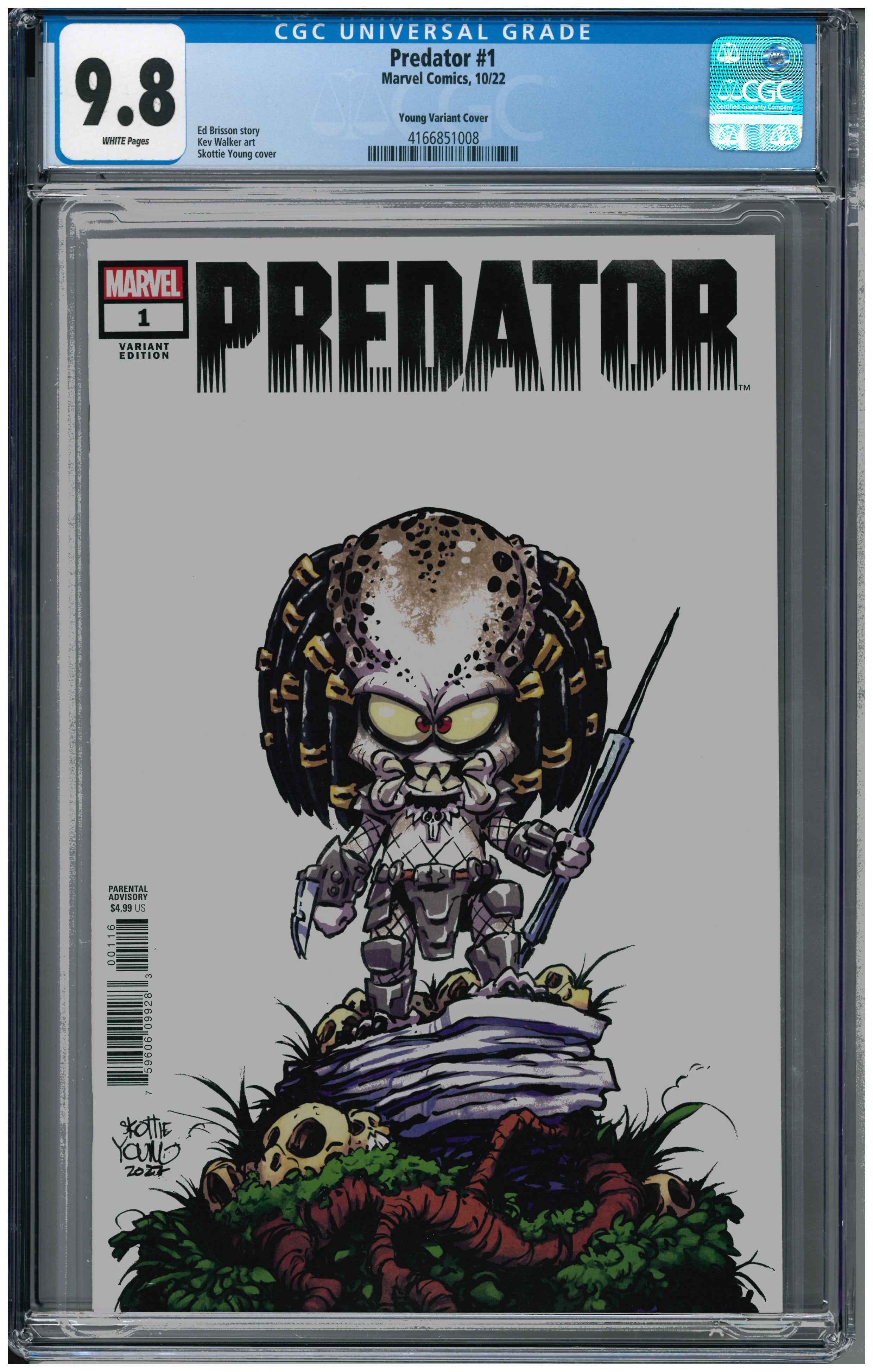 Predator #1