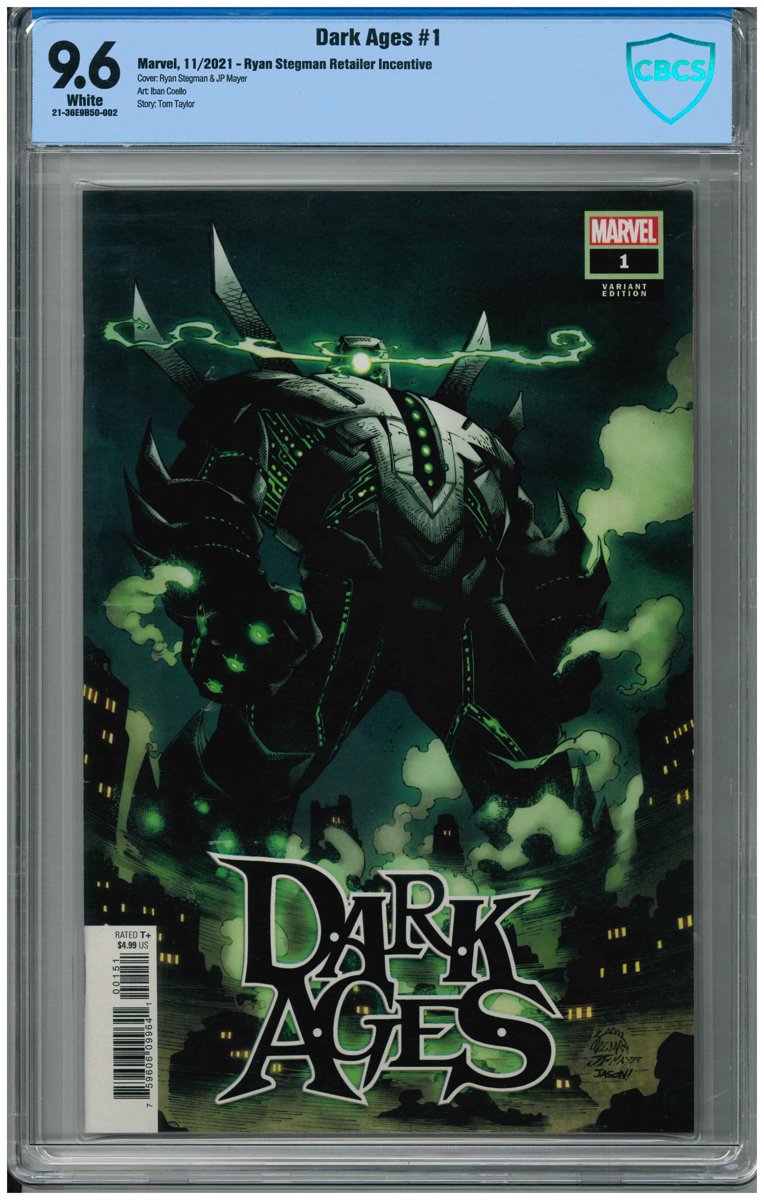 Dark Ages #1