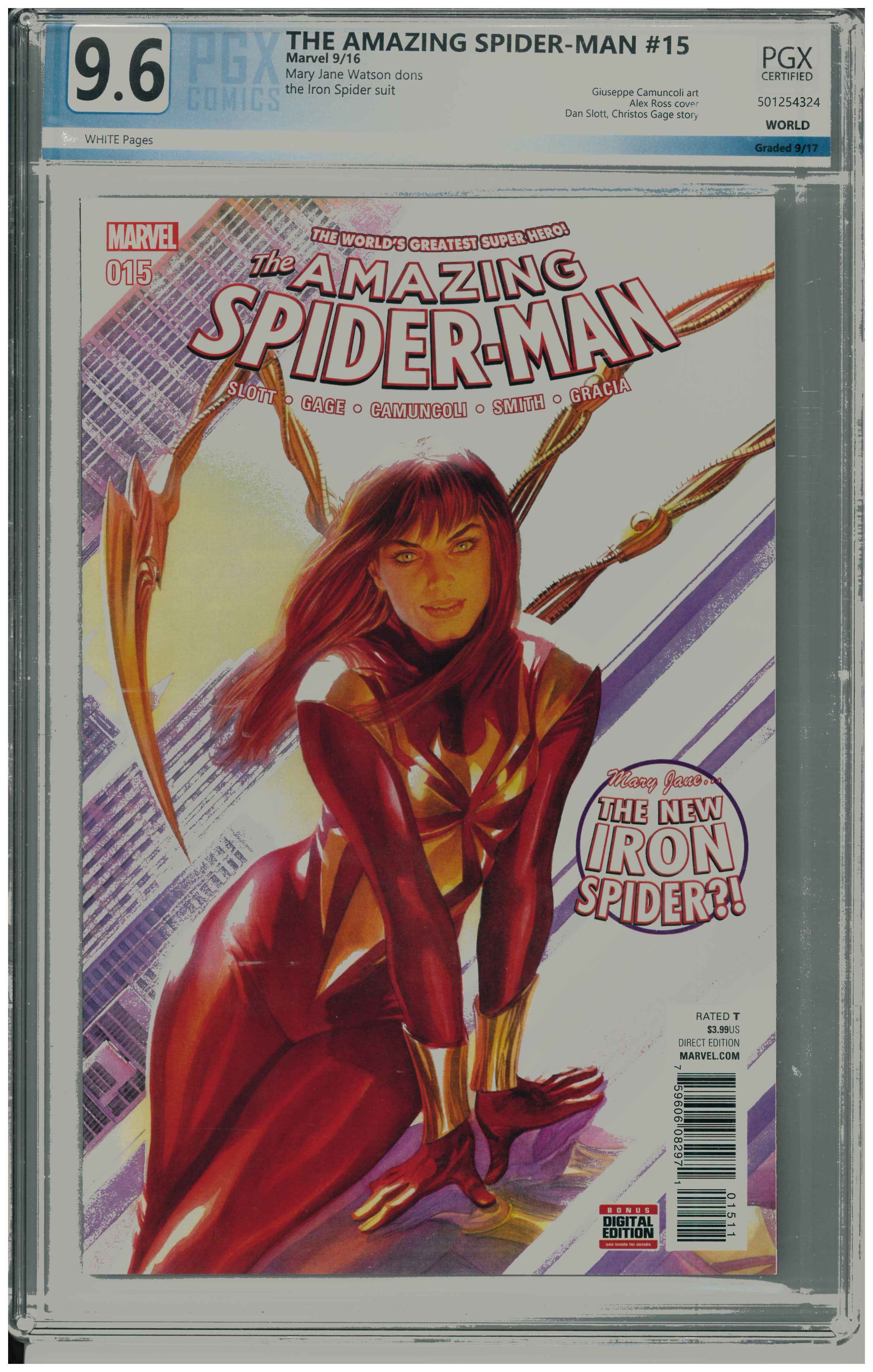 Amazing Spider-Man #15