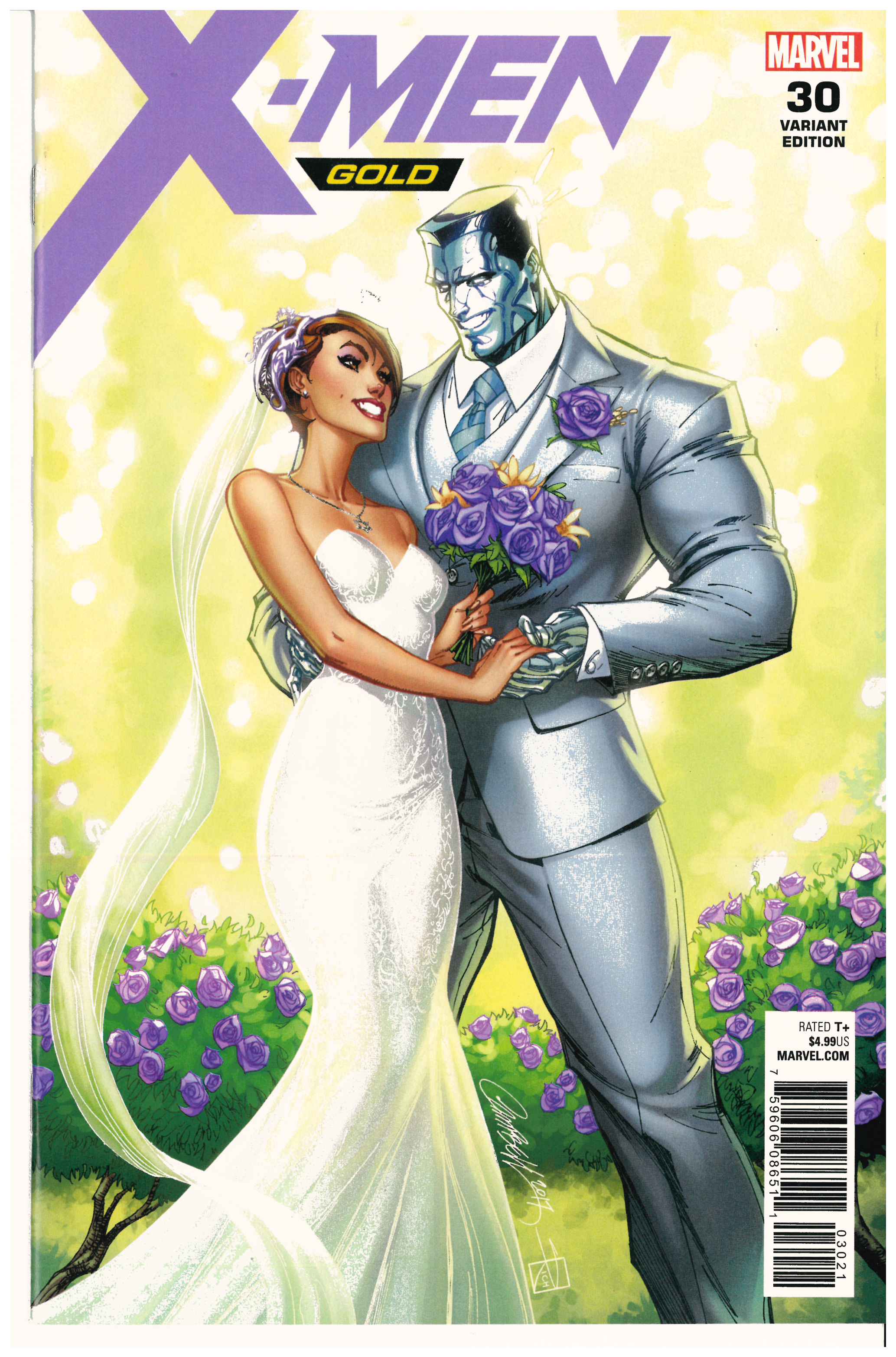 X-Men: Gold #30