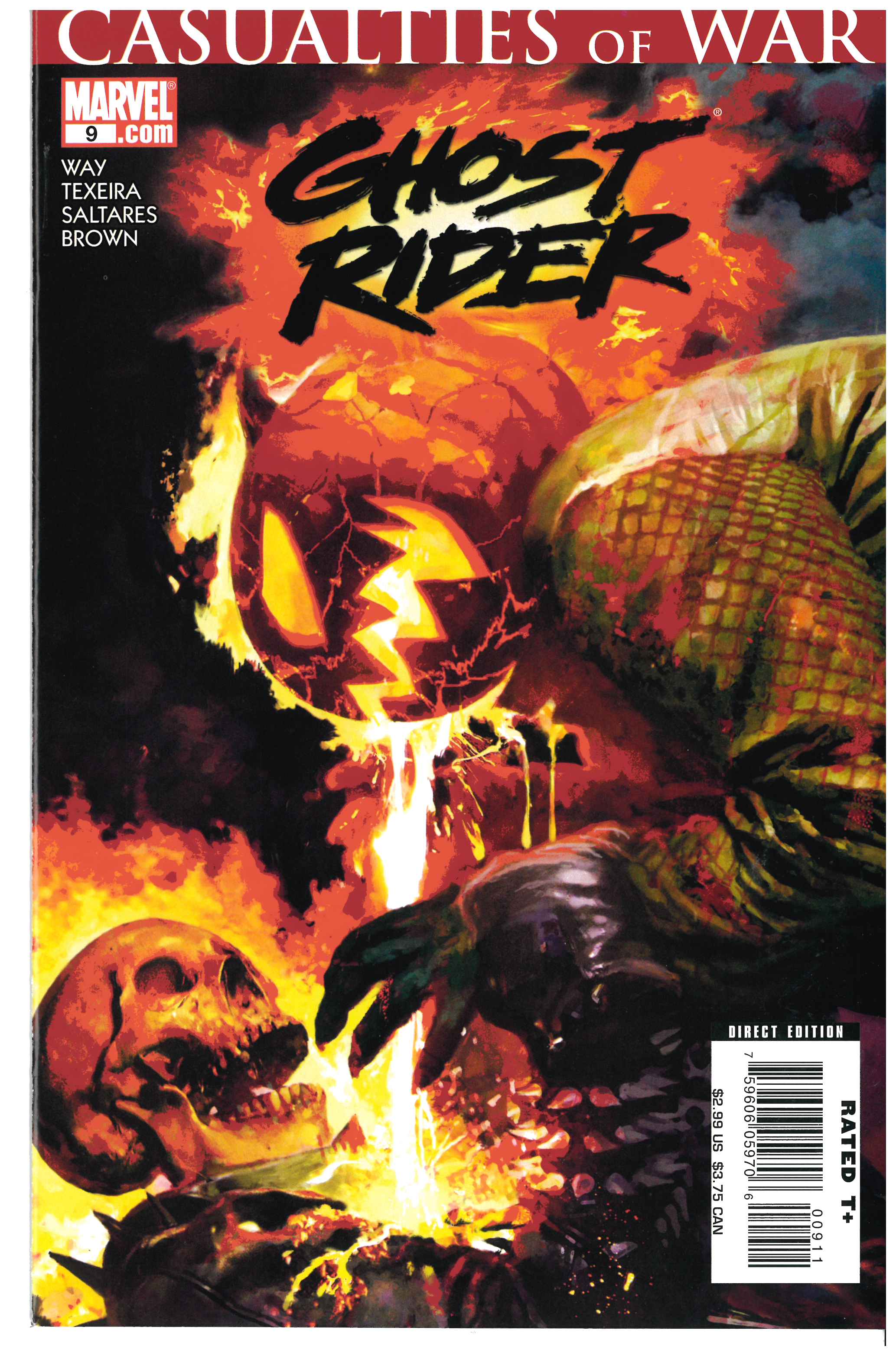 Ghost Rider #9