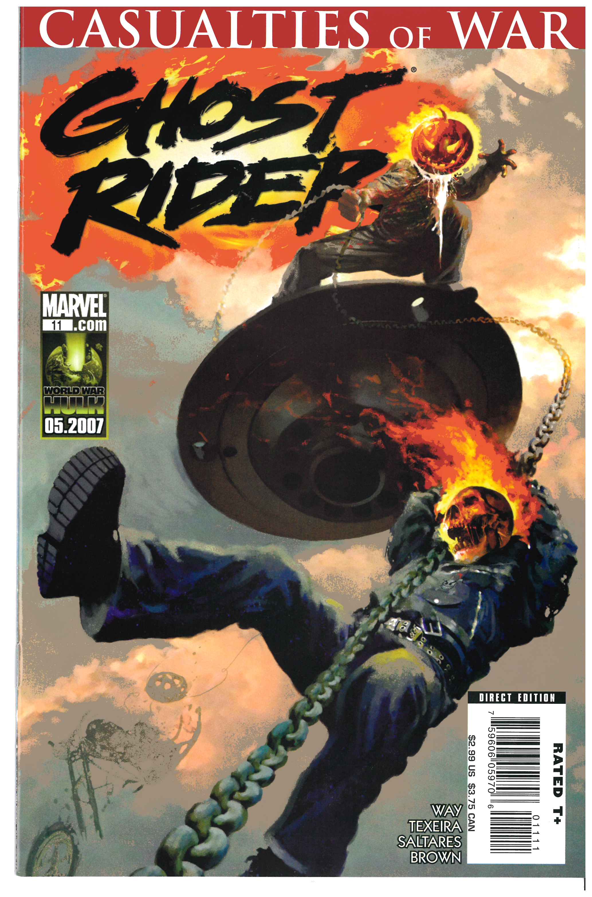 Ghost Rider #11