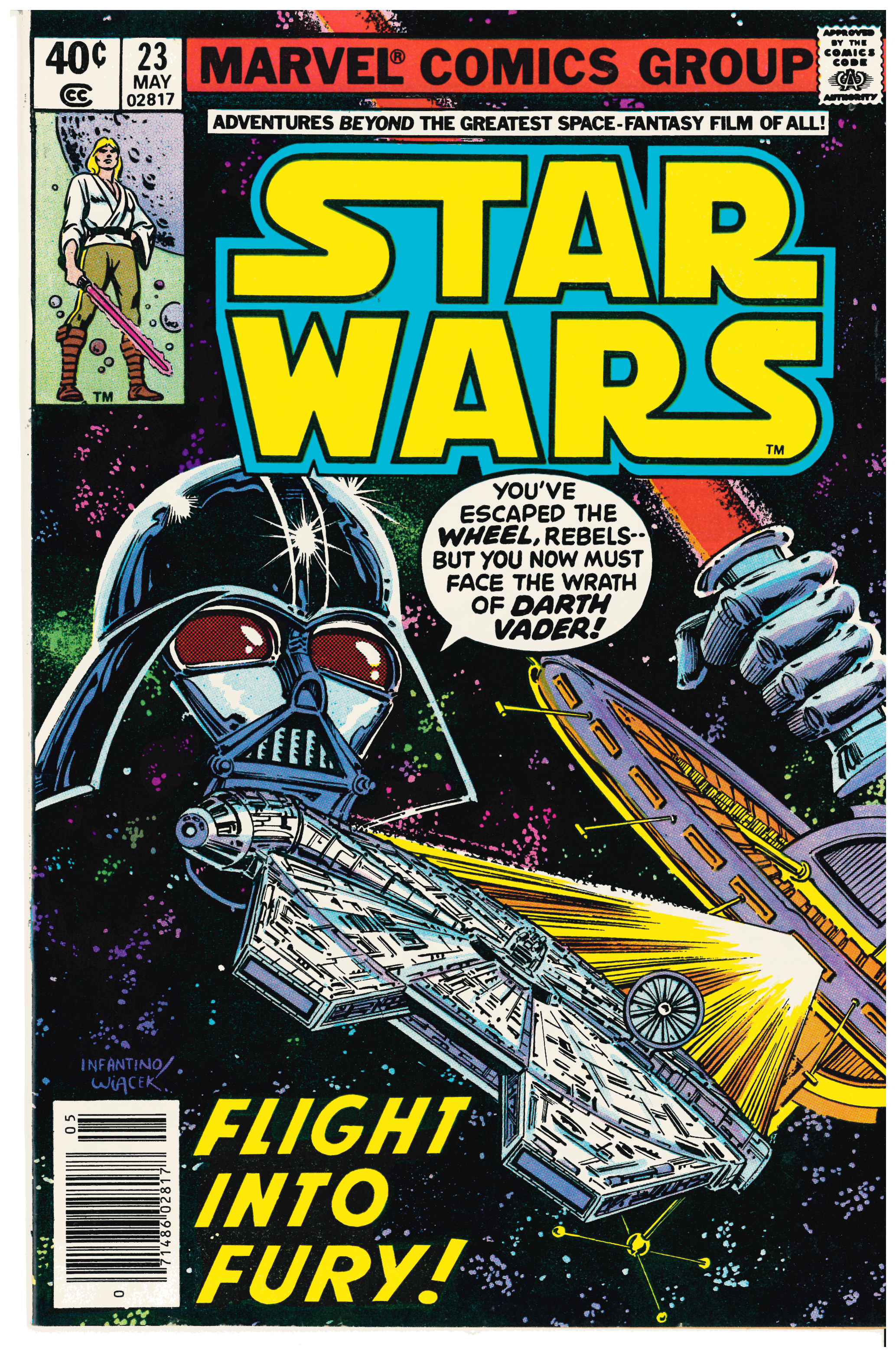 Star Wars #23